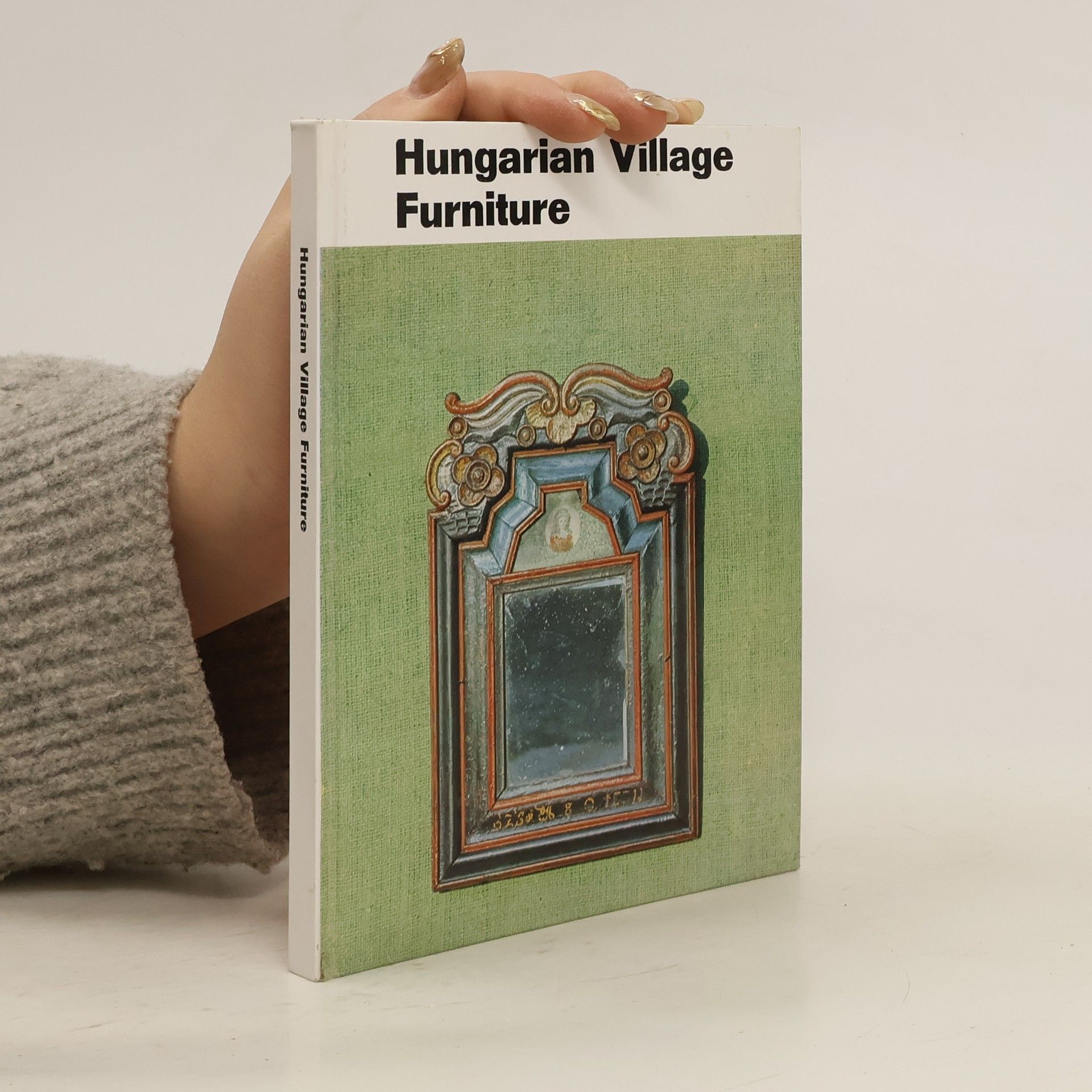 Autores varios Hungarian Village Furniture