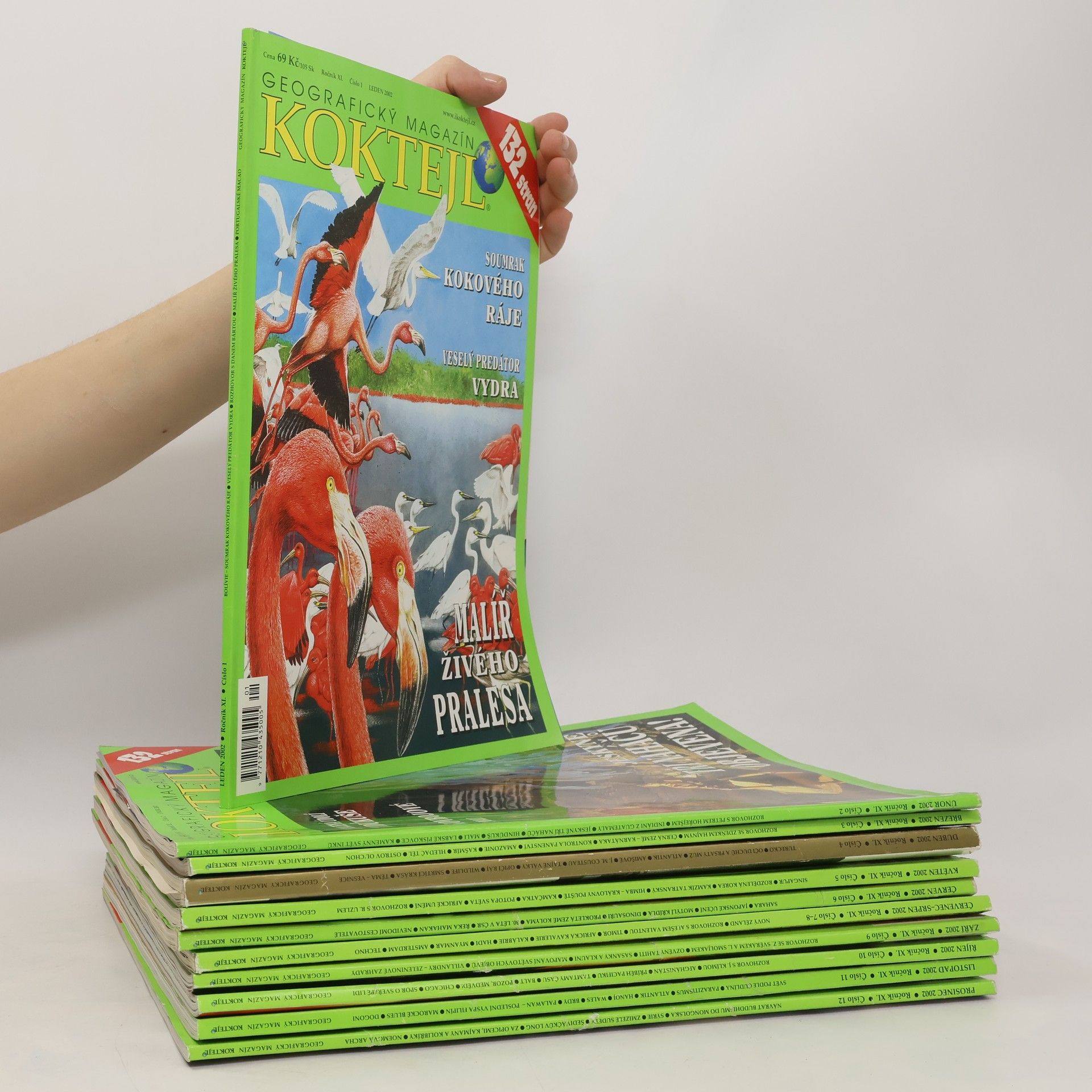 kolektiv Koktejl 1-12/2002