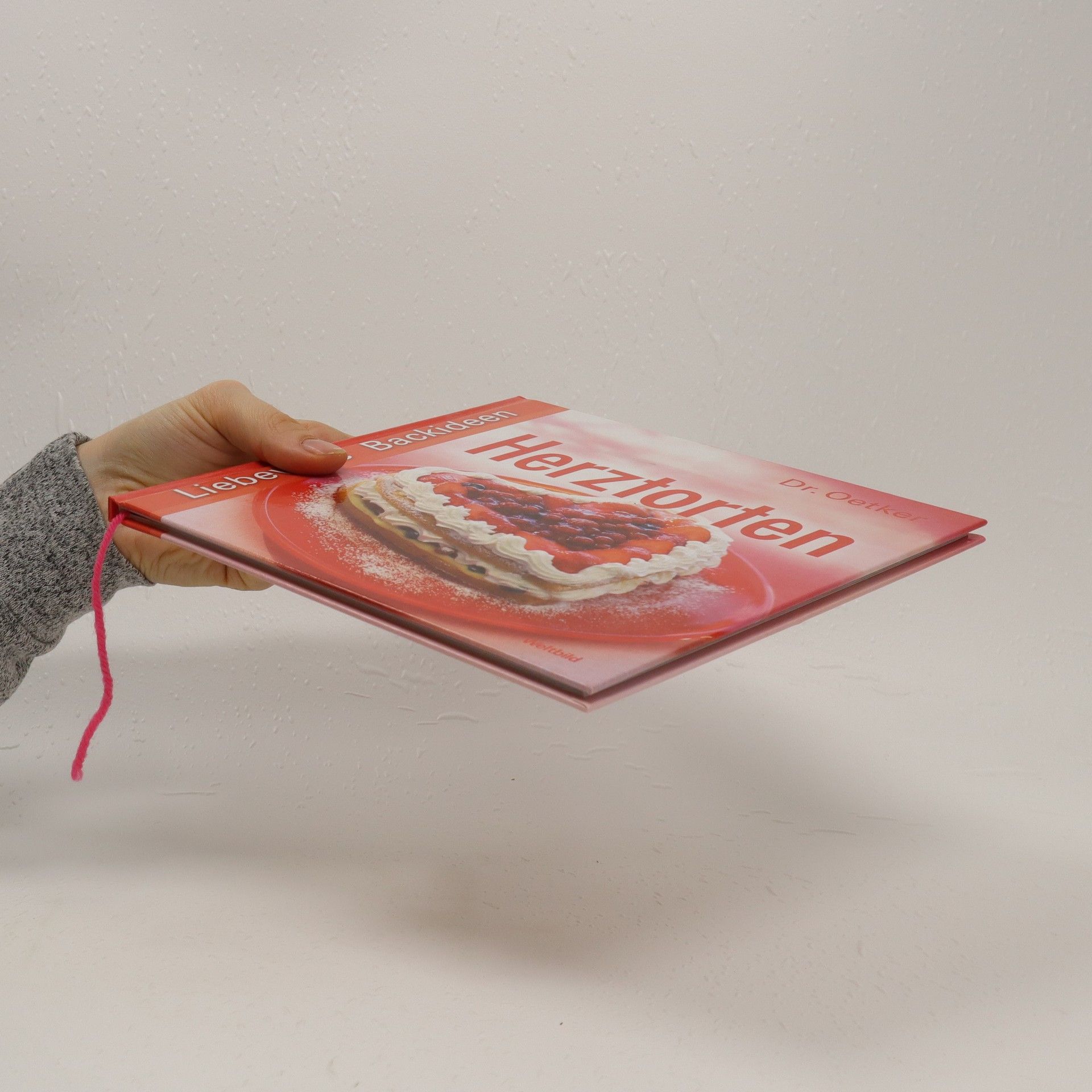 Autorenkollektiv Dr. Oetker Herztorten