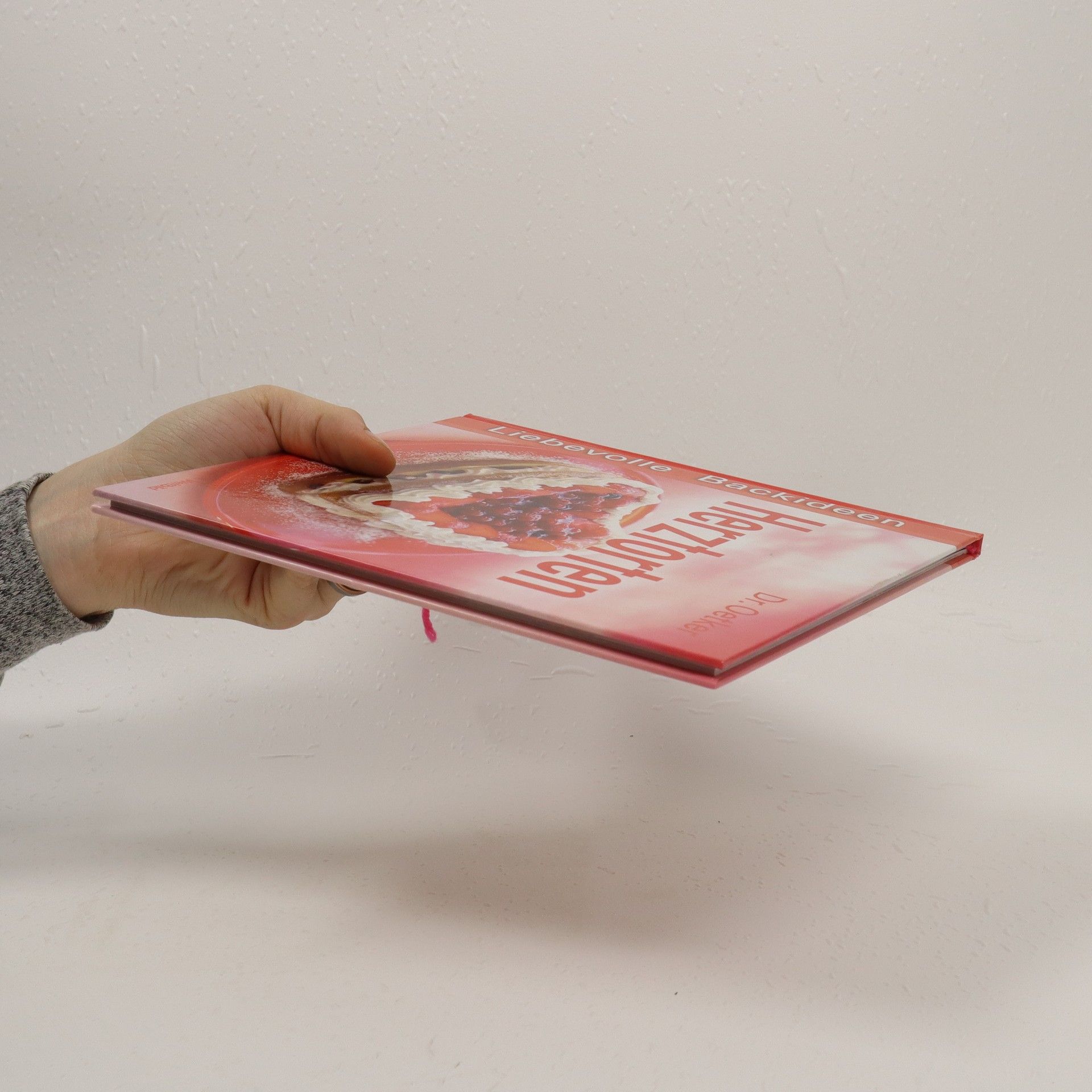 Autorenkollektiv Dr. Oetker Herztorten