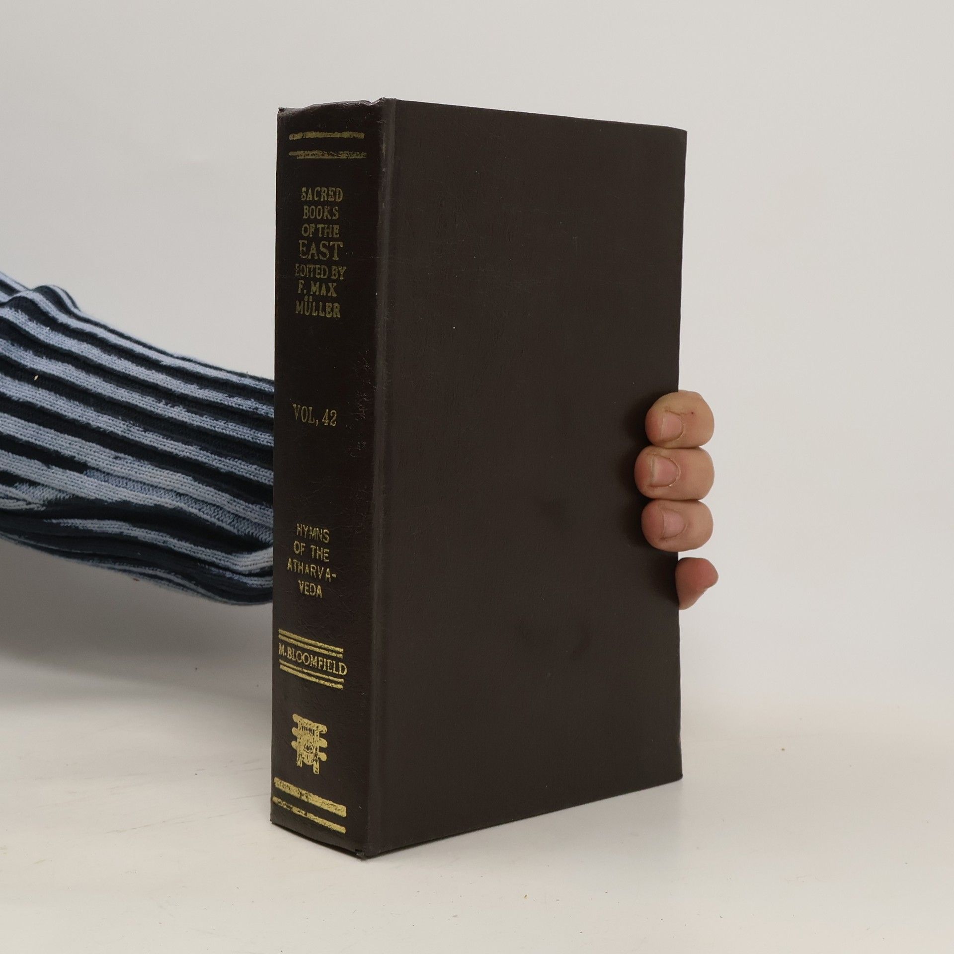 Hymns of the Atharva-Veda