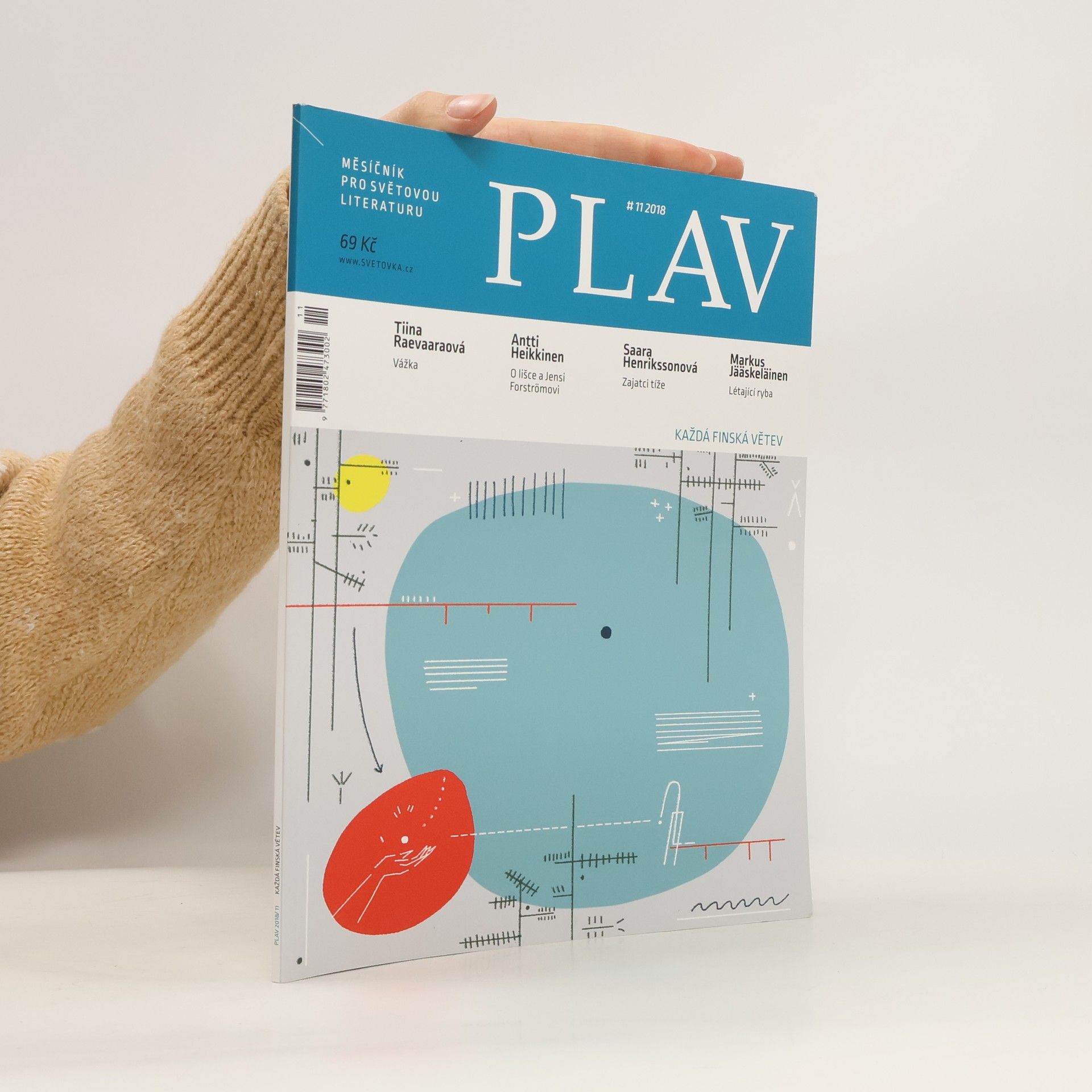 Collectif d'auteurs Plav 11/2018