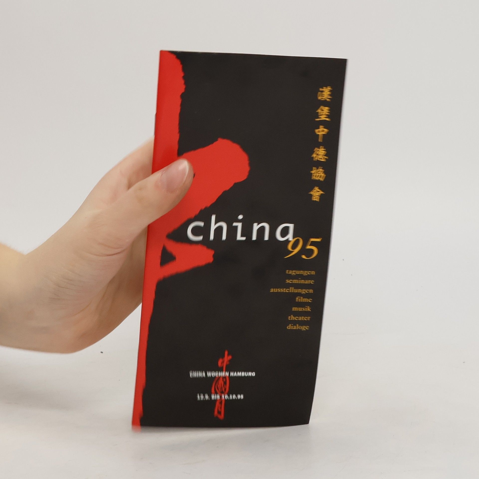 Autorenkollektiv China 95