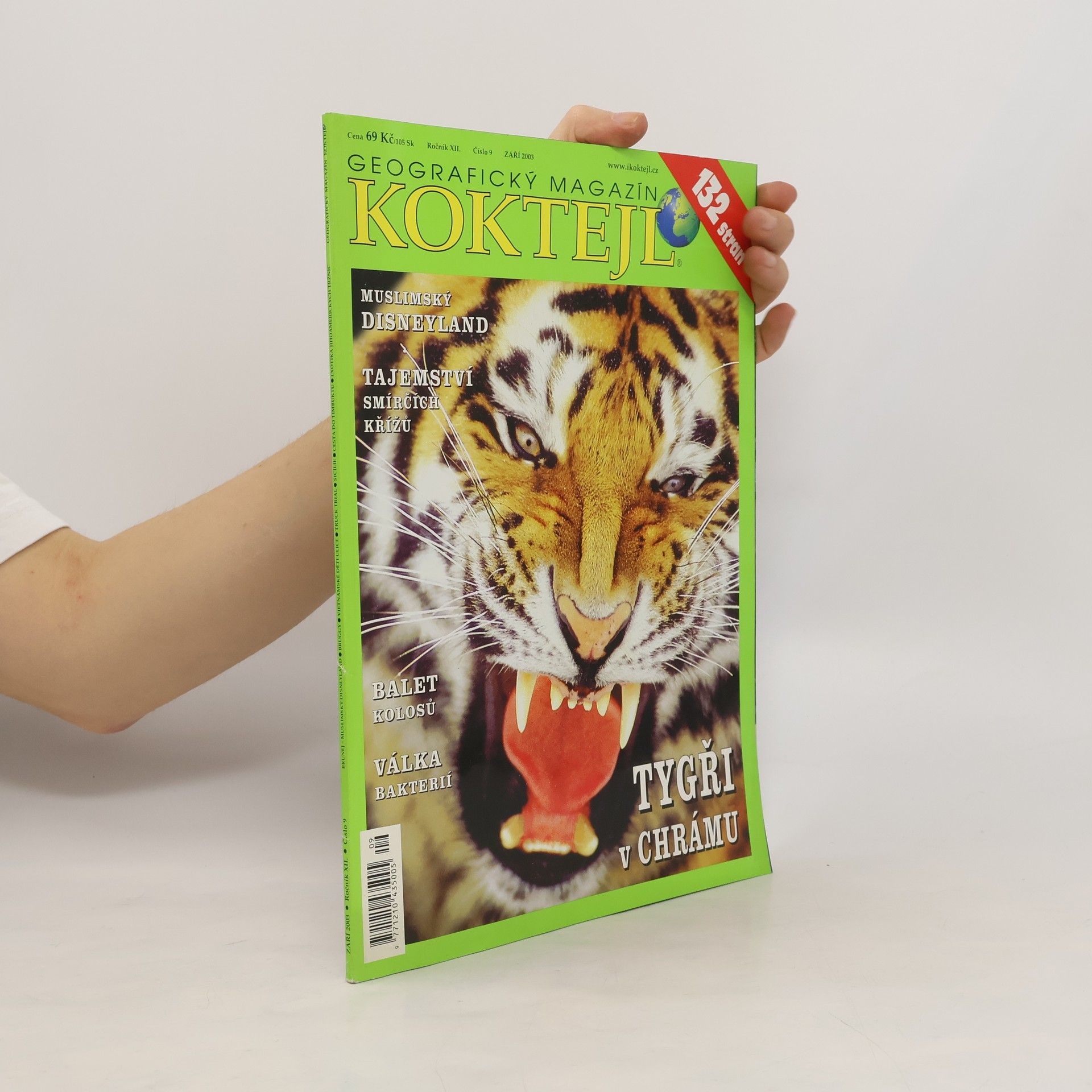 Autorenkollektiv Koktejl 9/2003