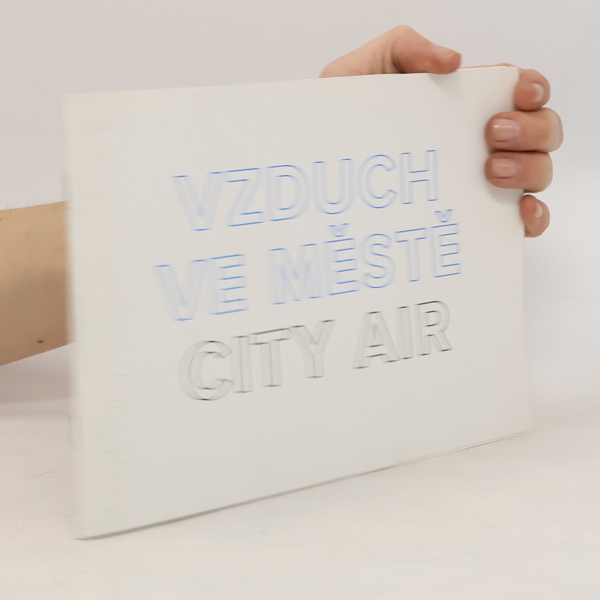 Collectif d'auteurs Vzduch ve městě