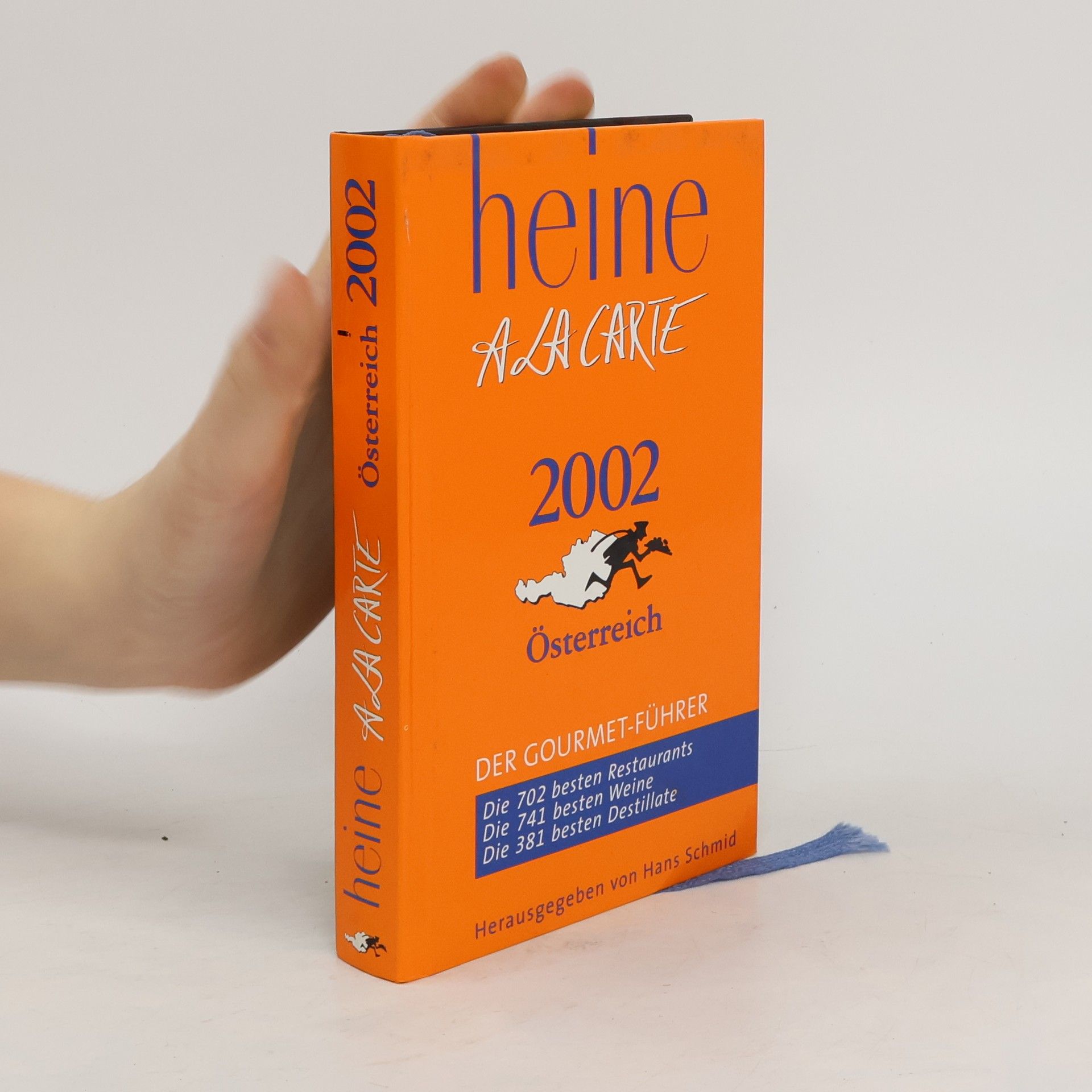 Autorenkollektiv Heine. A la carte. Österreich