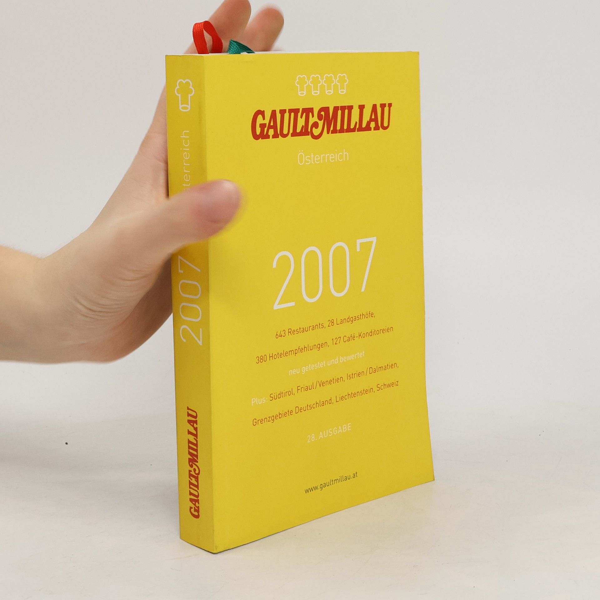 Auteurscollectief Gaultmillau 2007