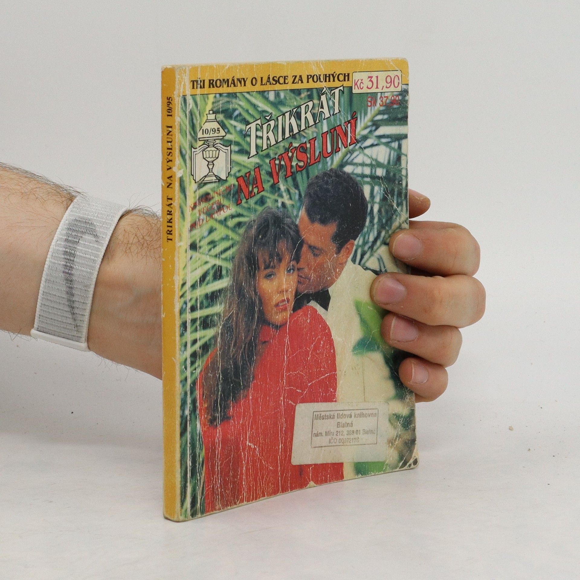 Autorenkollektiv Třikrát na výsluní 10/1995