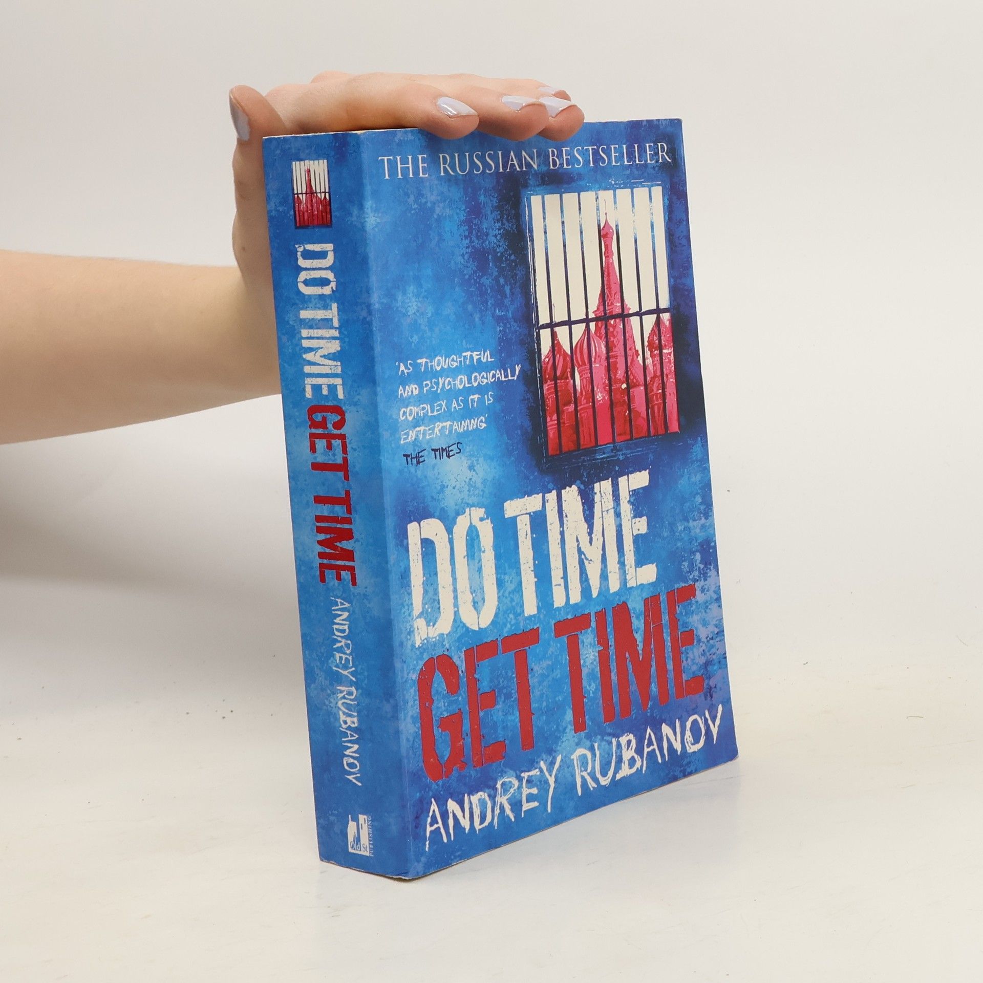 Andrey Rubanov Do Time Get Time