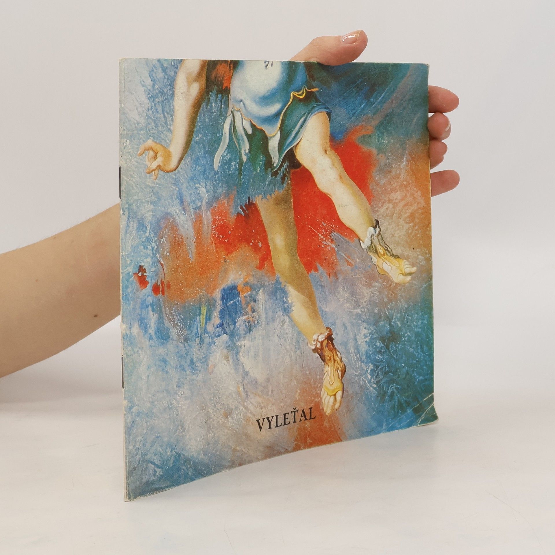 Autorenkollektiv Vyleťal