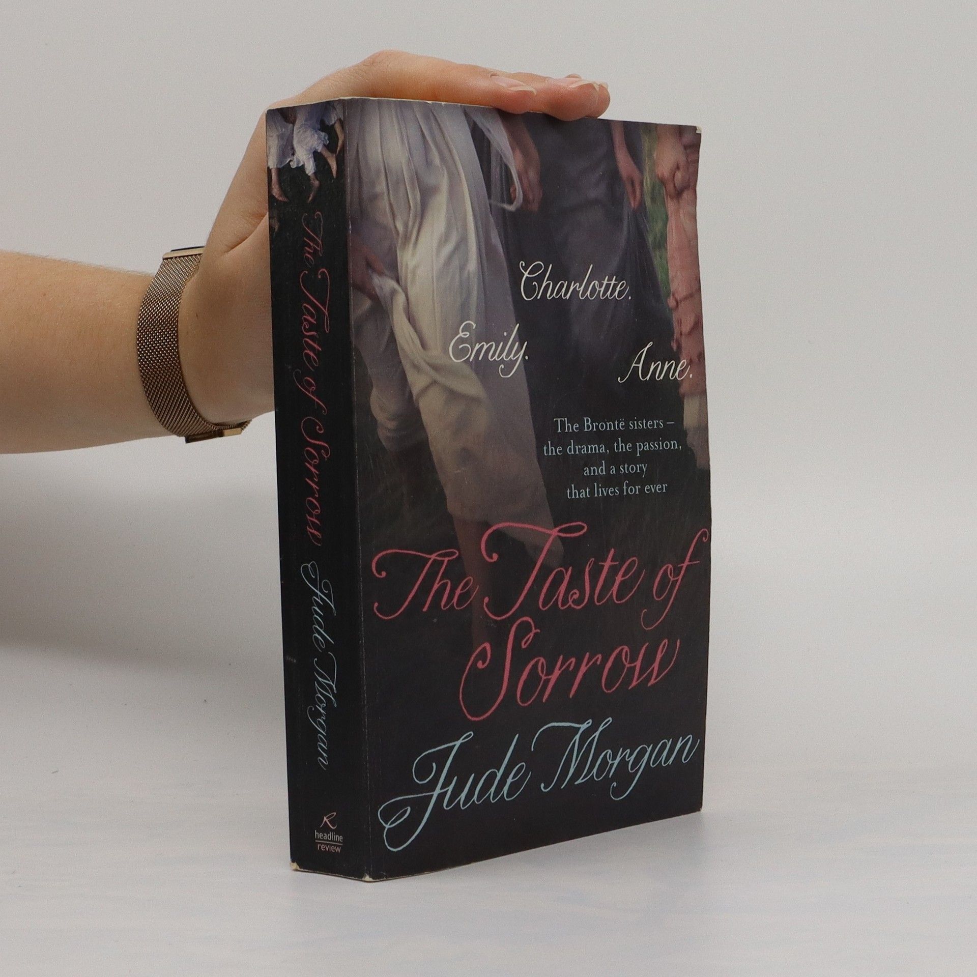 Jude Morgan The Taste of Sorrow