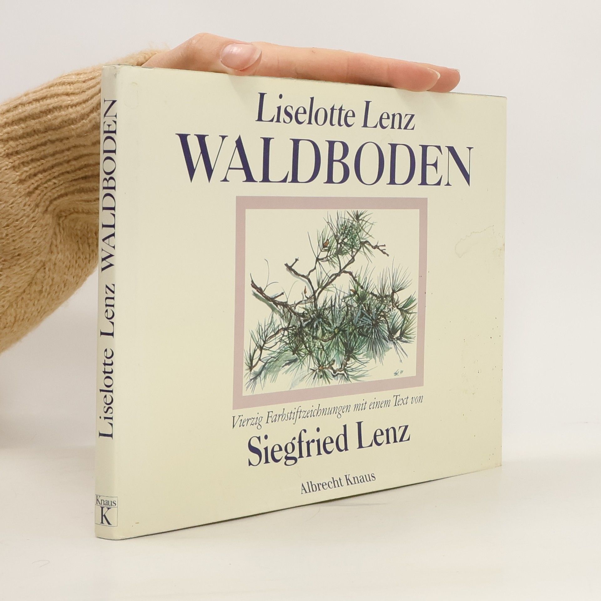 Liselotte Lenz Waldboden
