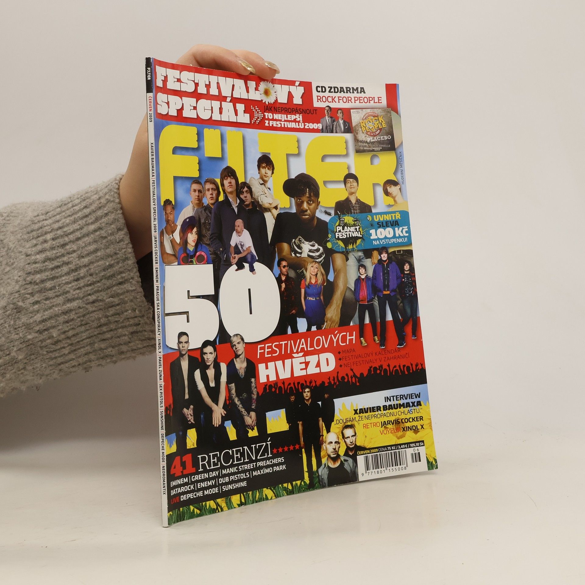 Kolektív autorov Filter 6/2009