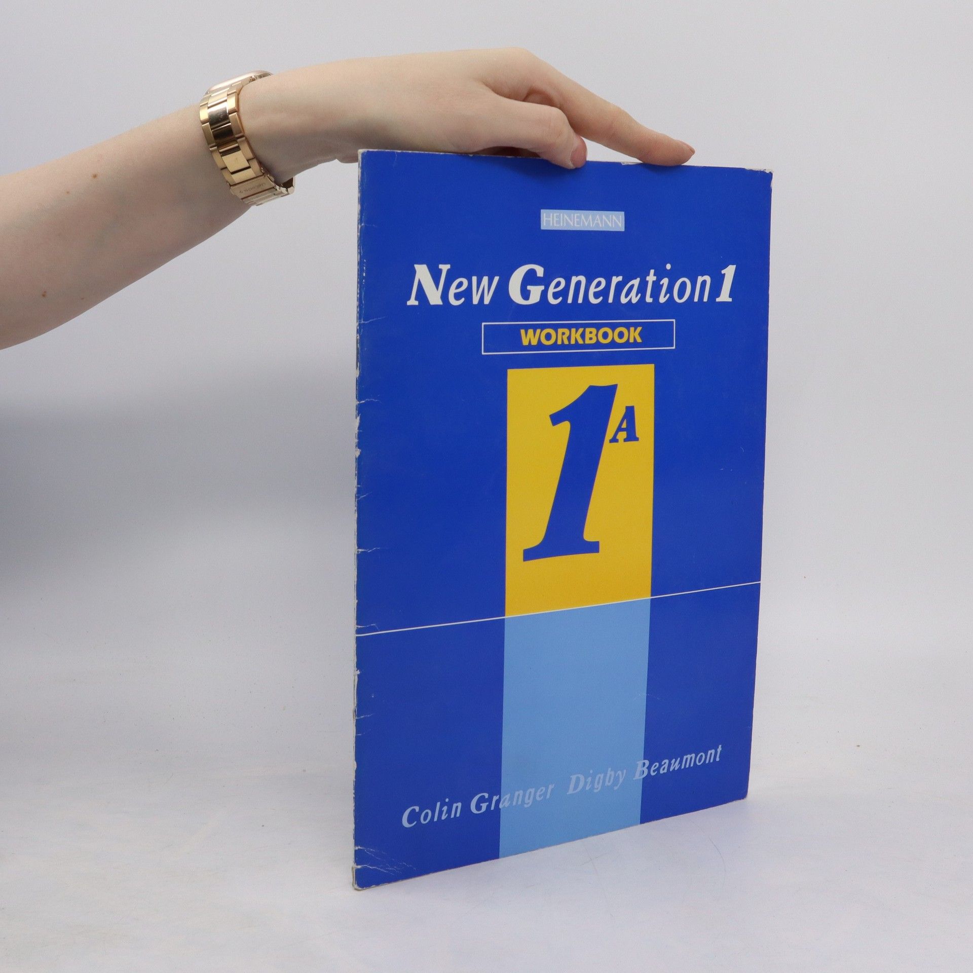 Collectif d'auteurs New generation 1 Workbook 1A