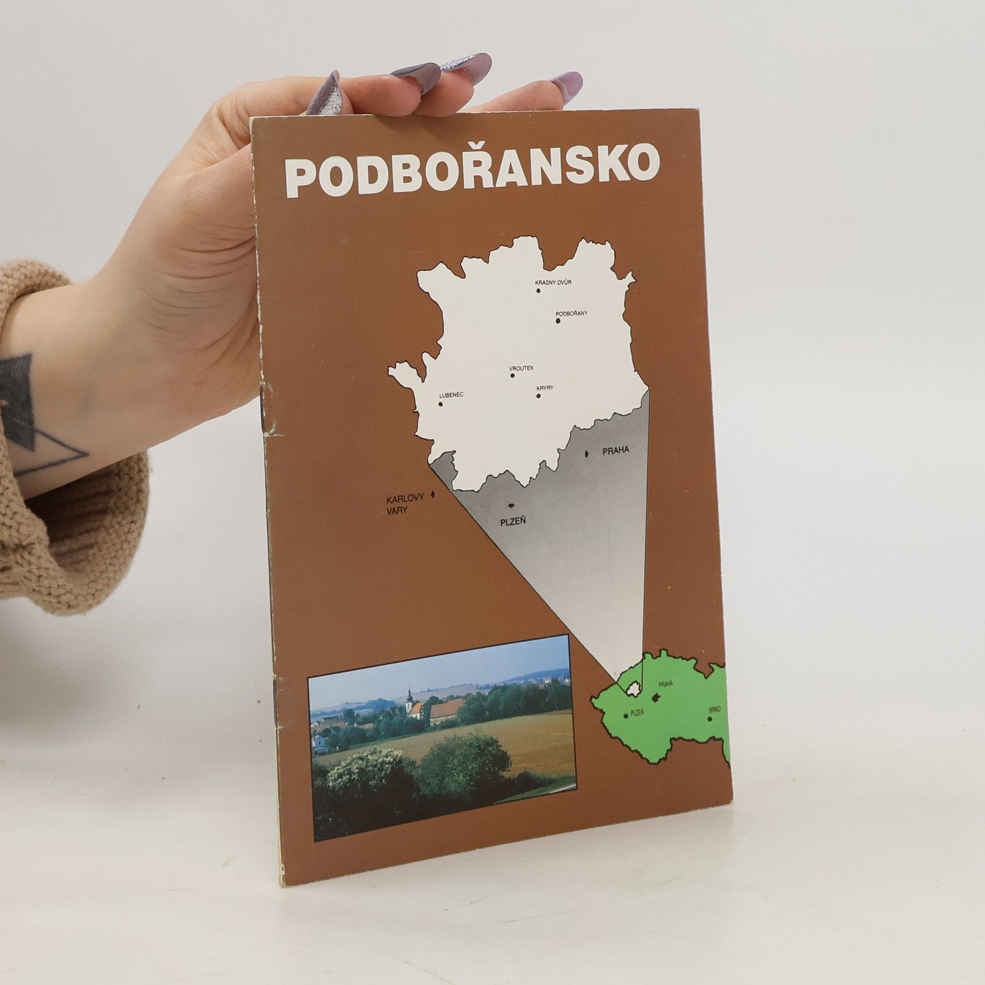 Kolektív autorov Podbořansko