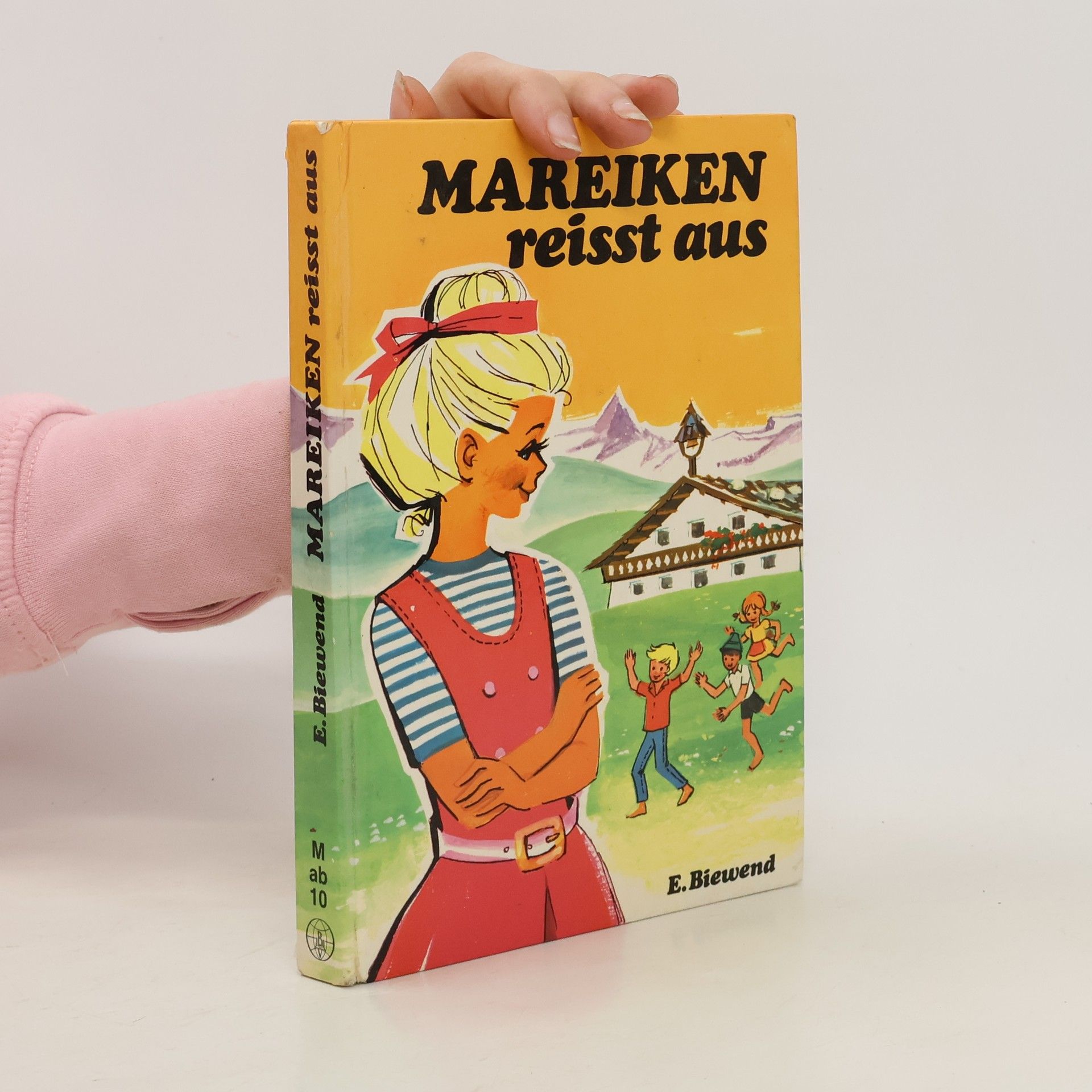 Mareiken reisst aus