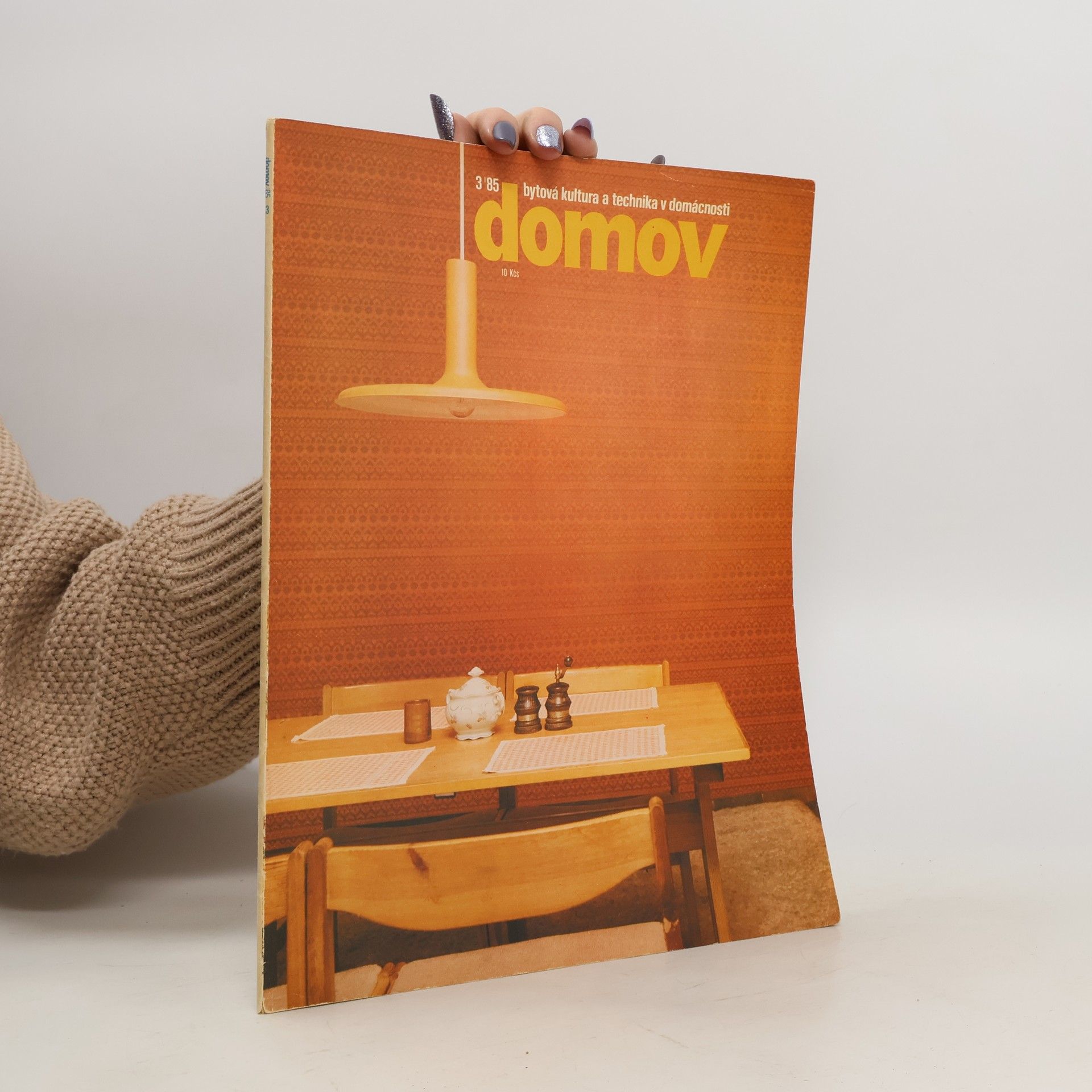 kolektiv Domov 3/1985