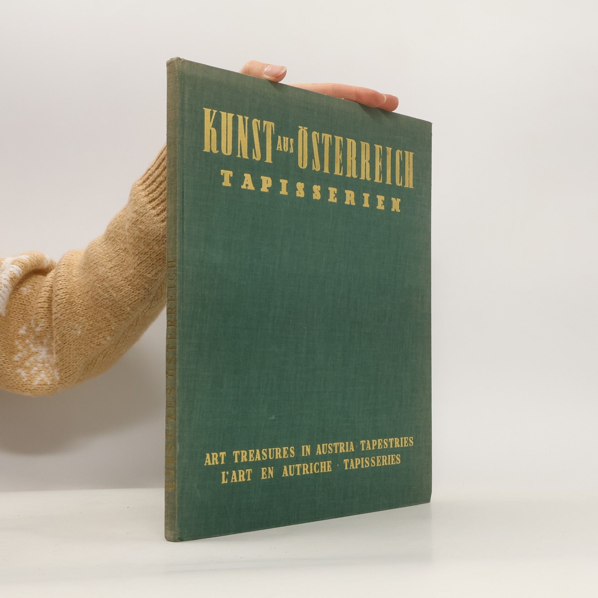 Autorenkollektiv Kunst Österreich Tapisserien
