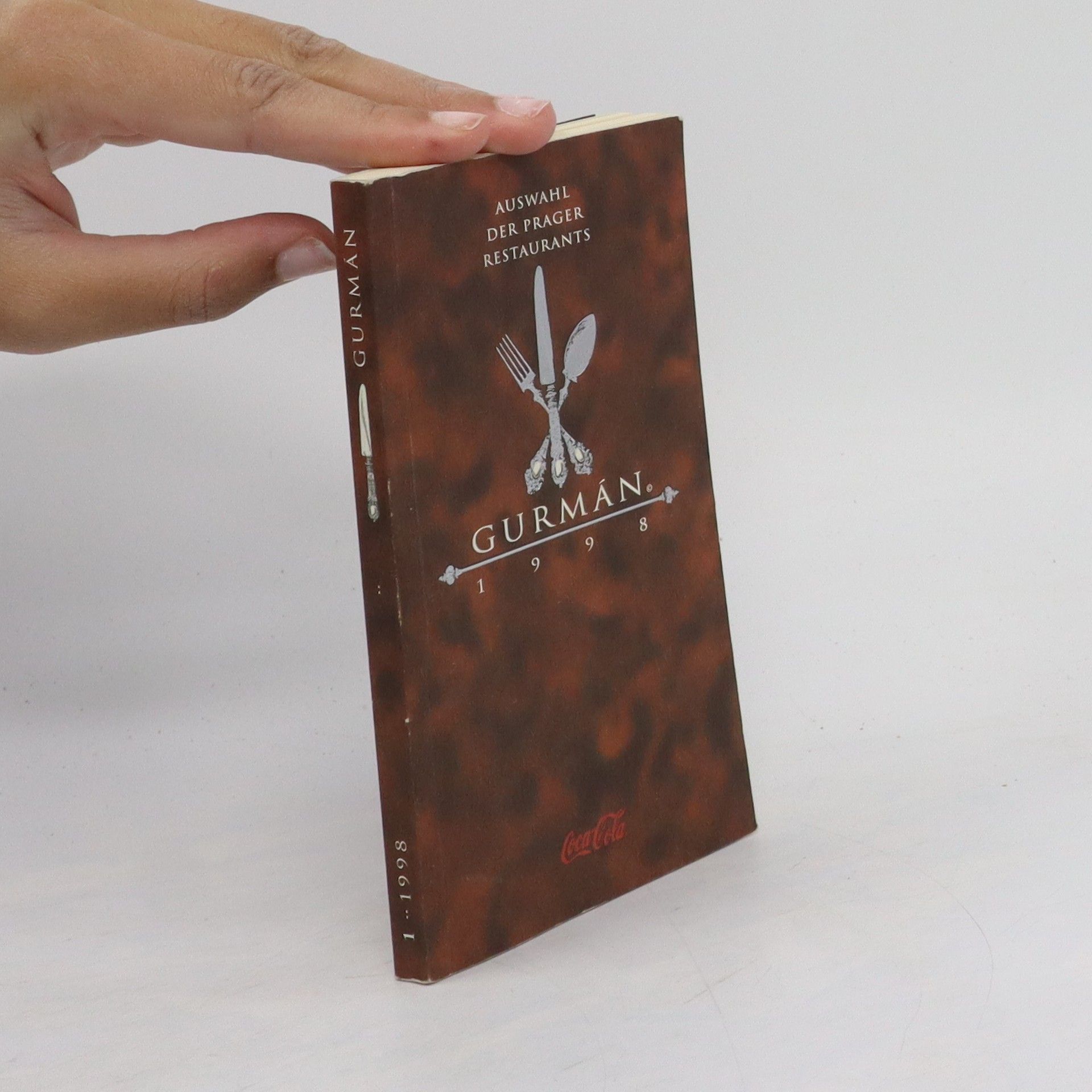 Autorenkollektiv Gurmán 1/98