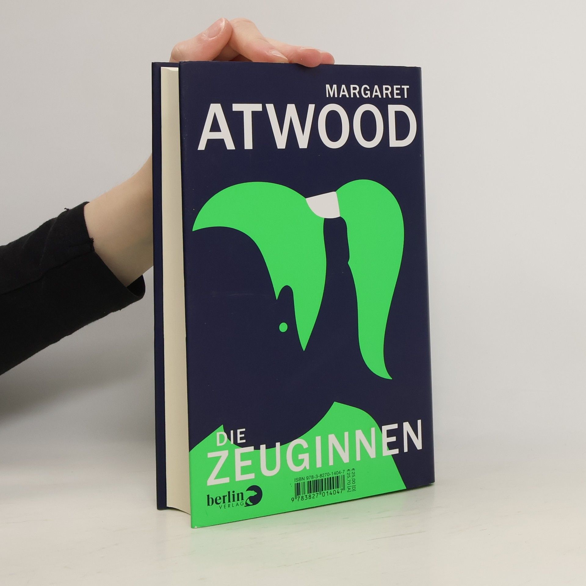 Margaret Atwood Die Zeuginnen