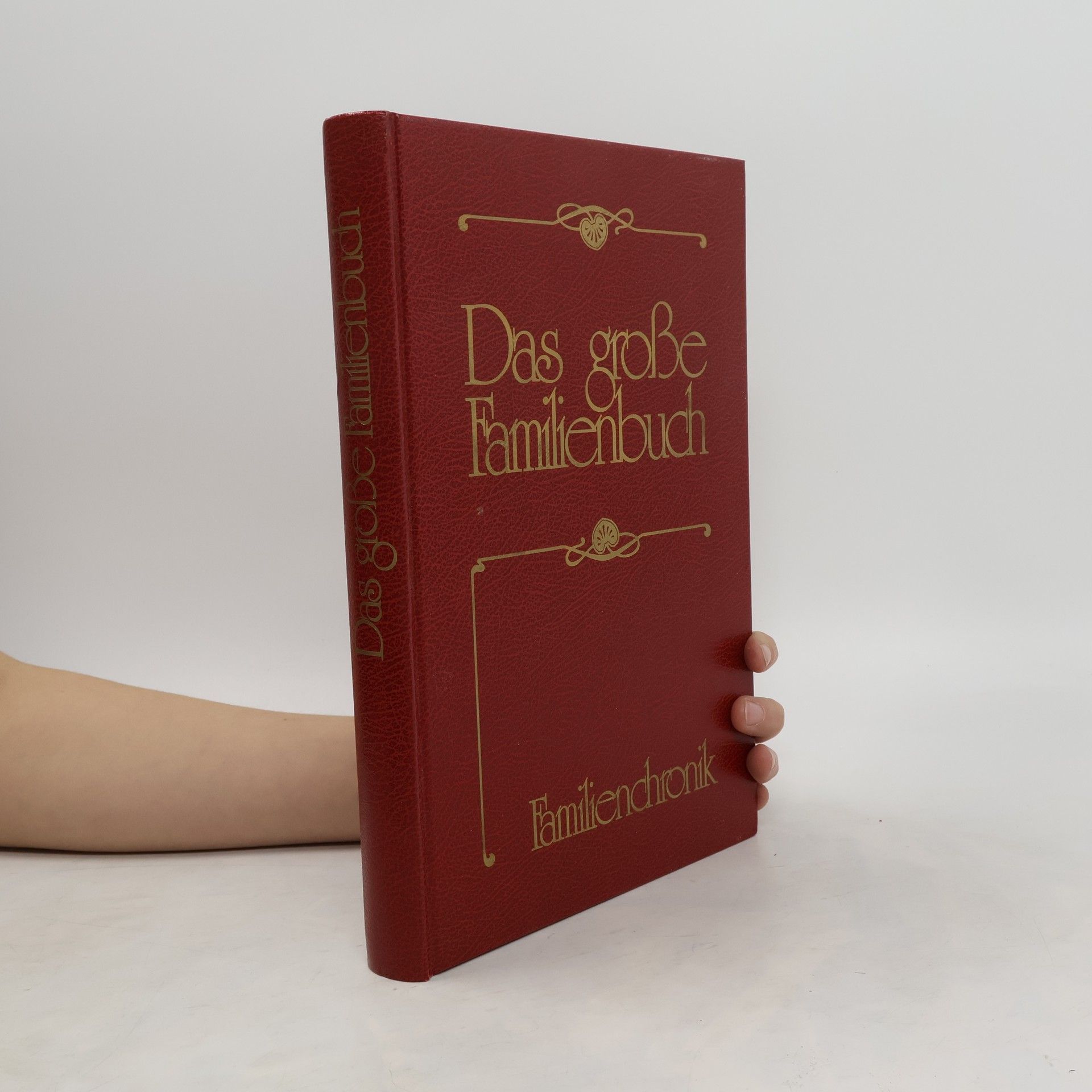 Autorenkollektiv Das große Familienbuch