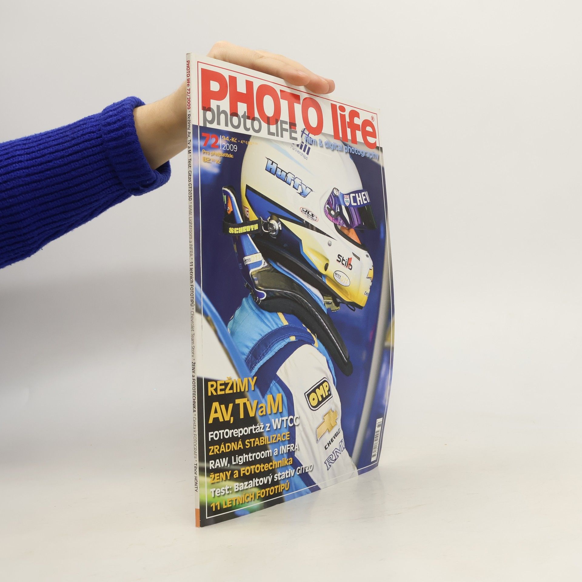 kolektiv Photo life 72/2009