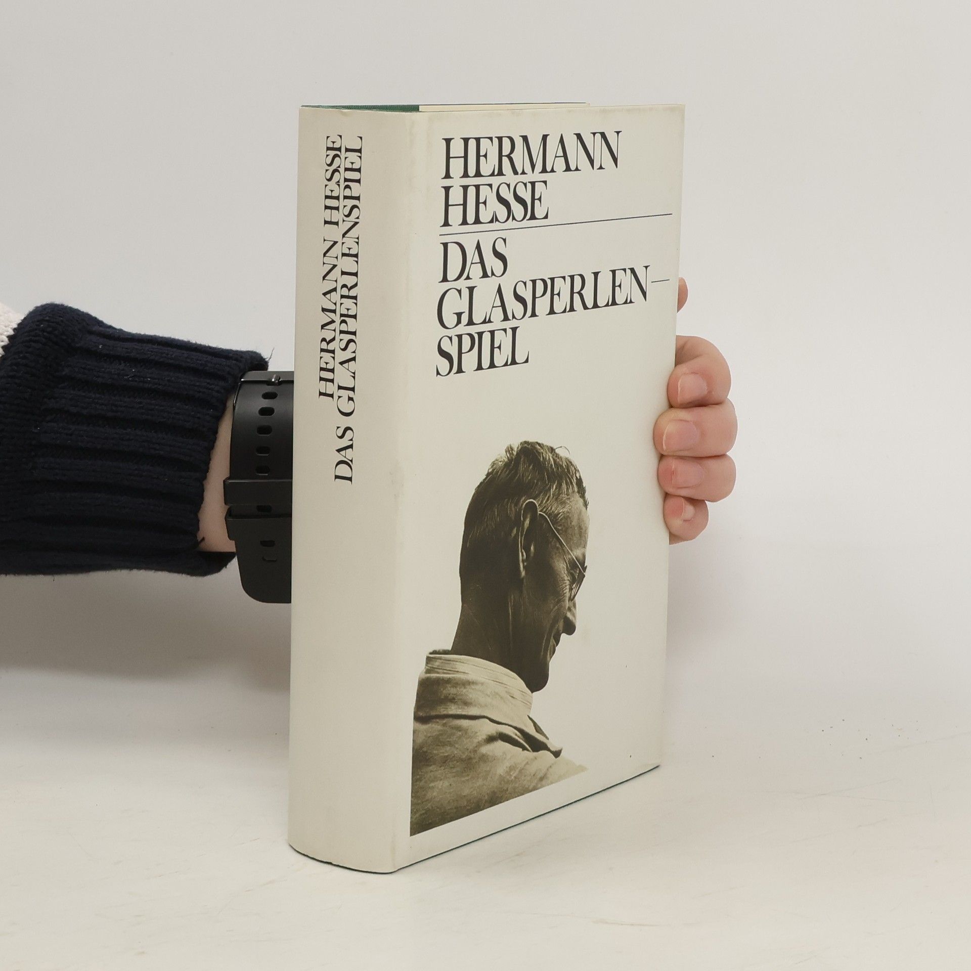 Hermann Hesse Das Glasperlenspiel