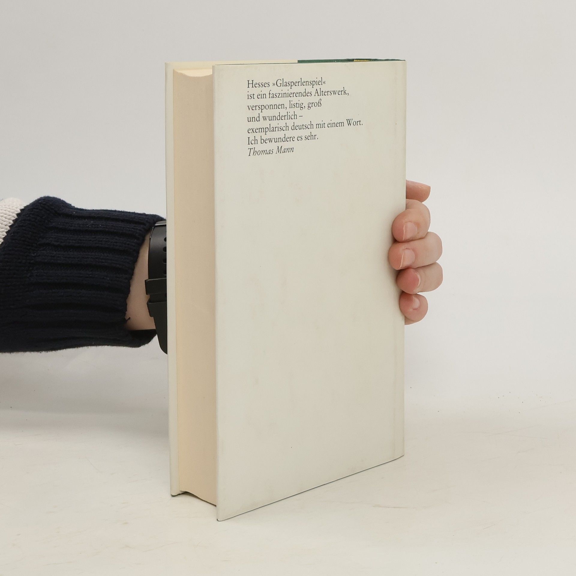 Hermann Hesse Das Glasperlenspiel