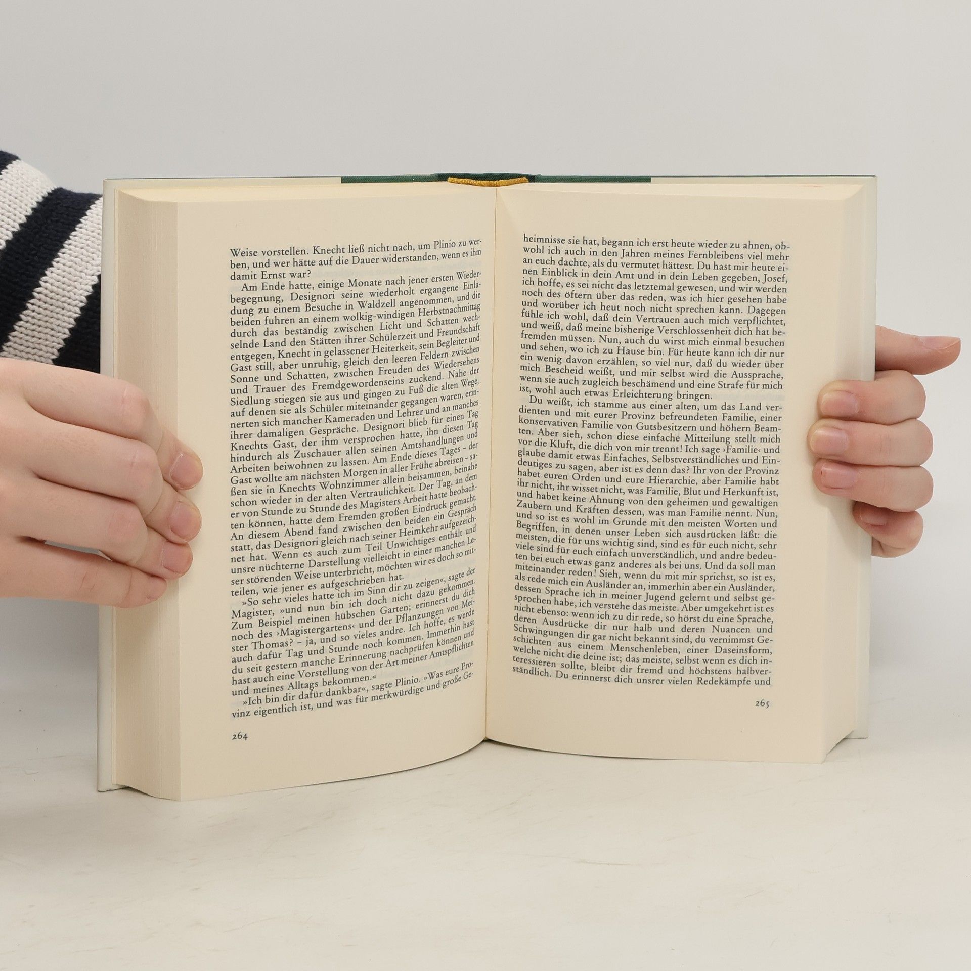 Hermann Hesse Das Glasperlenspiel
