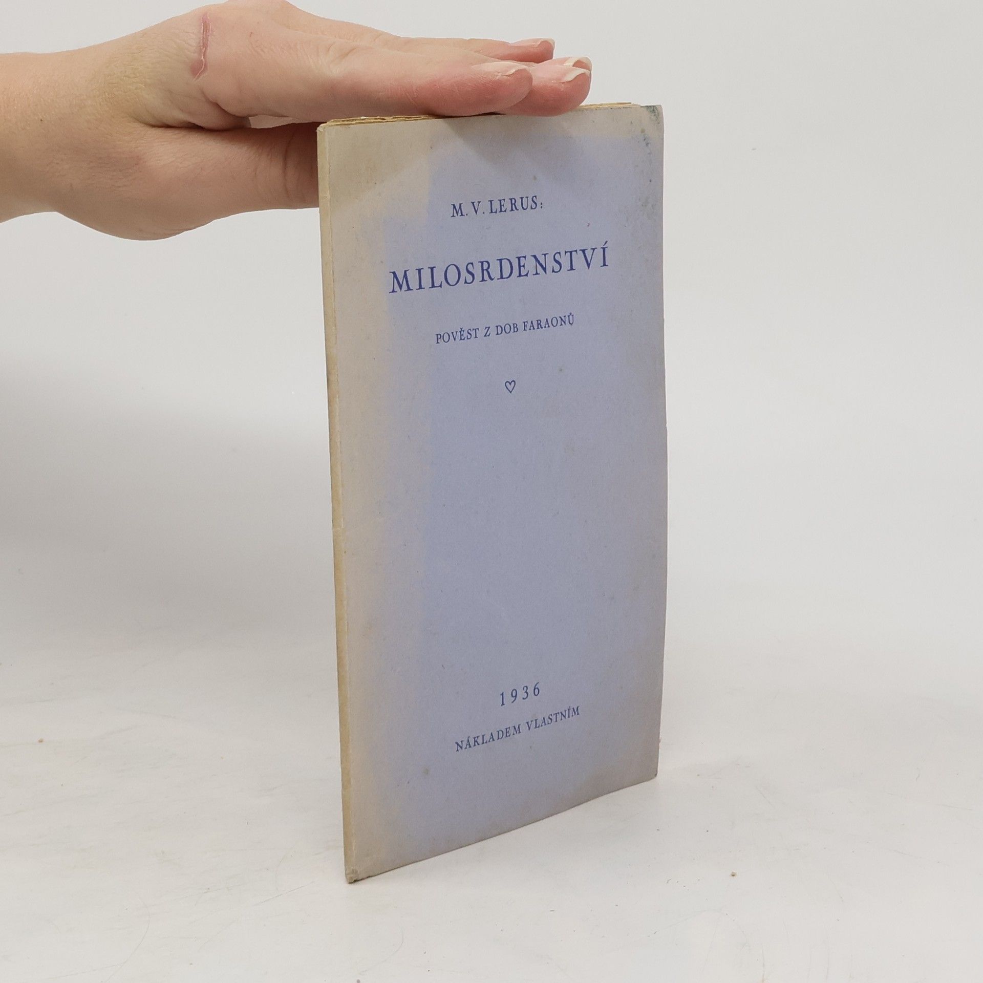 M.V. Lerus Milosrdenství
