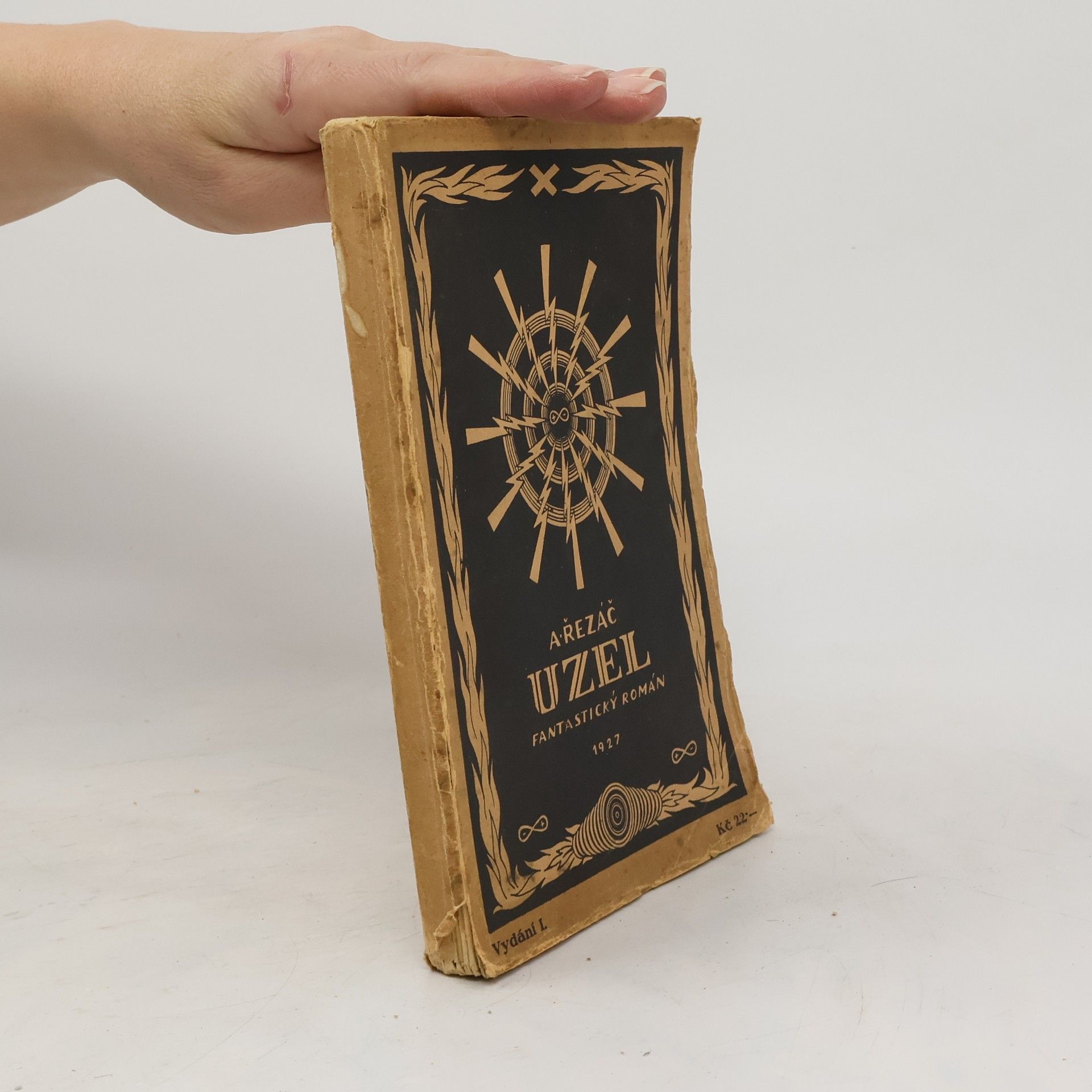 Antonín Řezáč Uzel