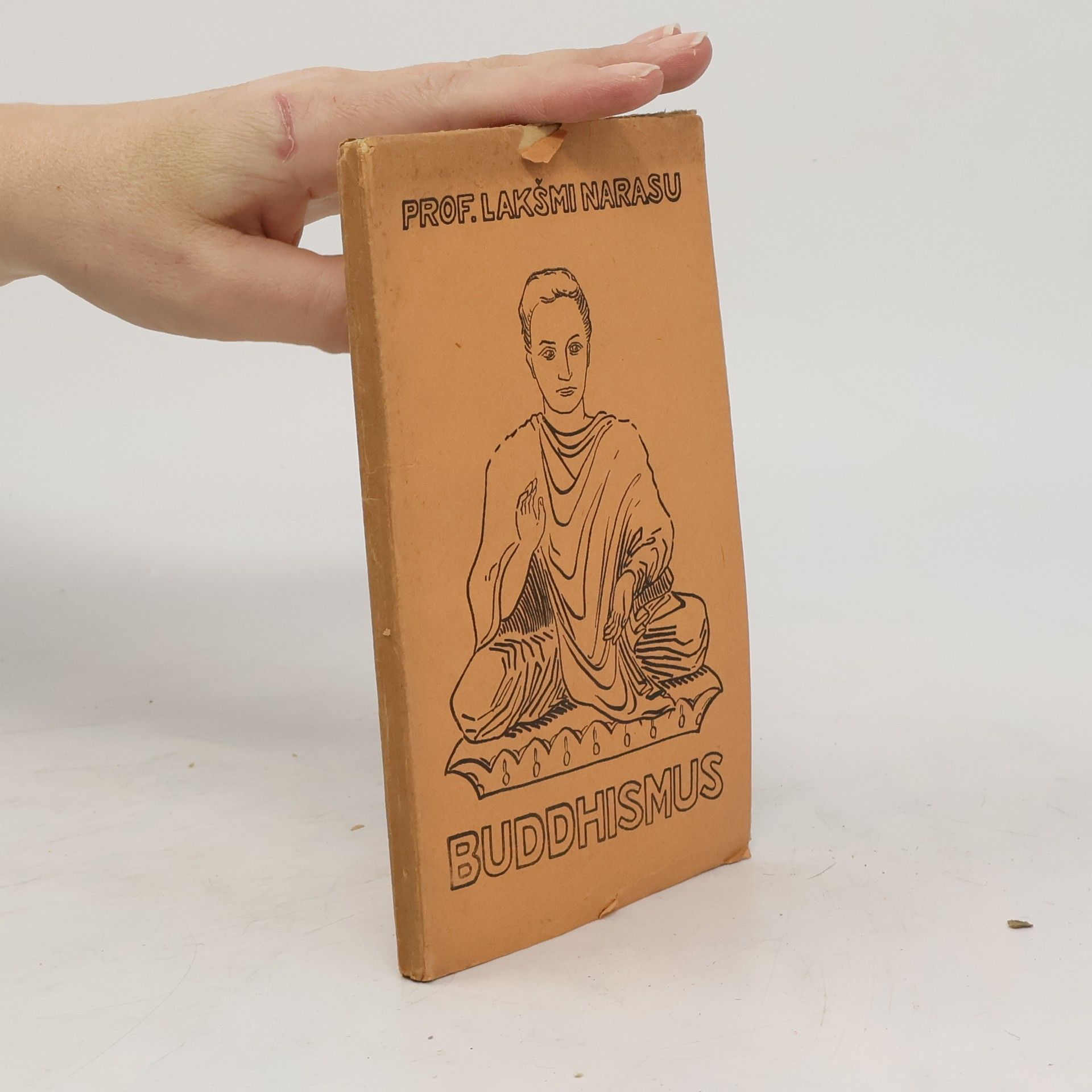 Lakšmi Narasu Buddhismus