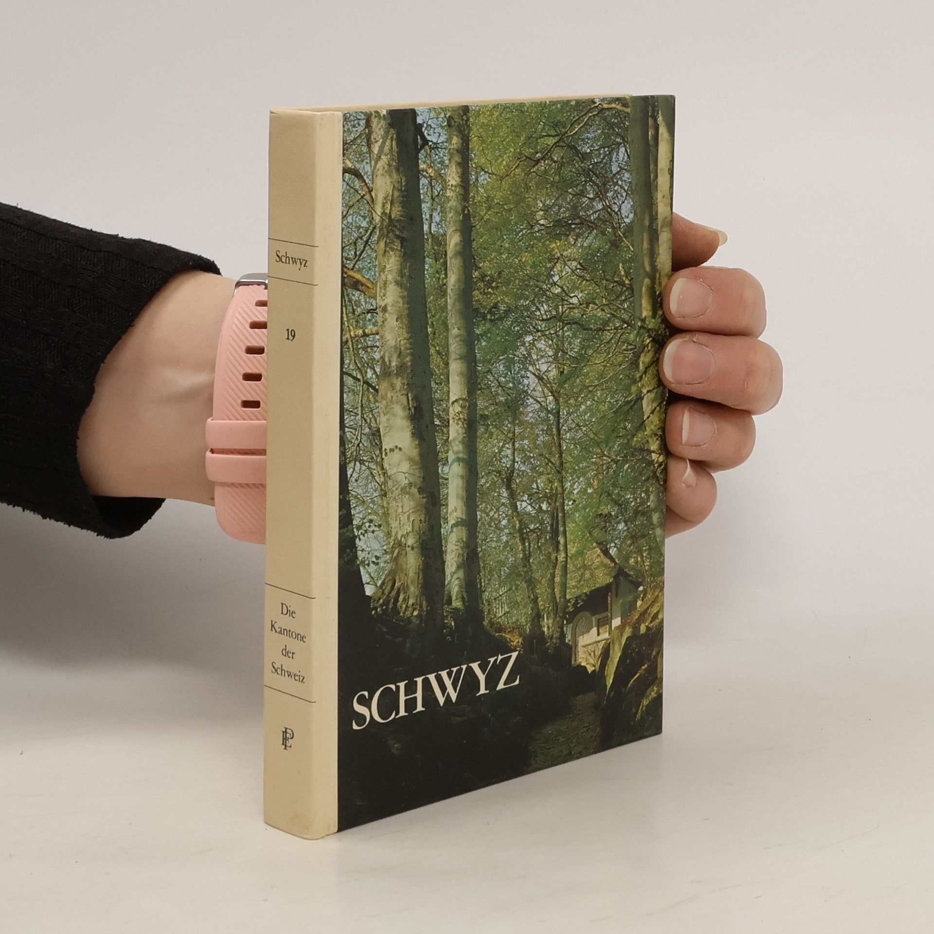 AA.VV. Die Kantone der Schweiz 19. Schwyz