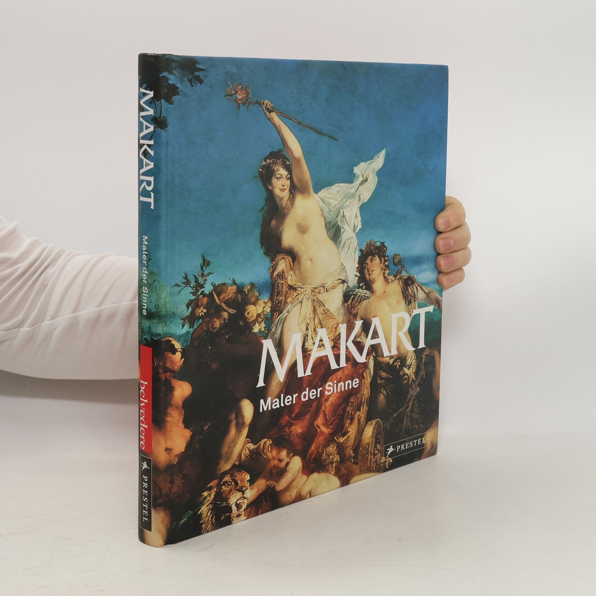 Autorenkollektiv Makart : Maler der Sinne