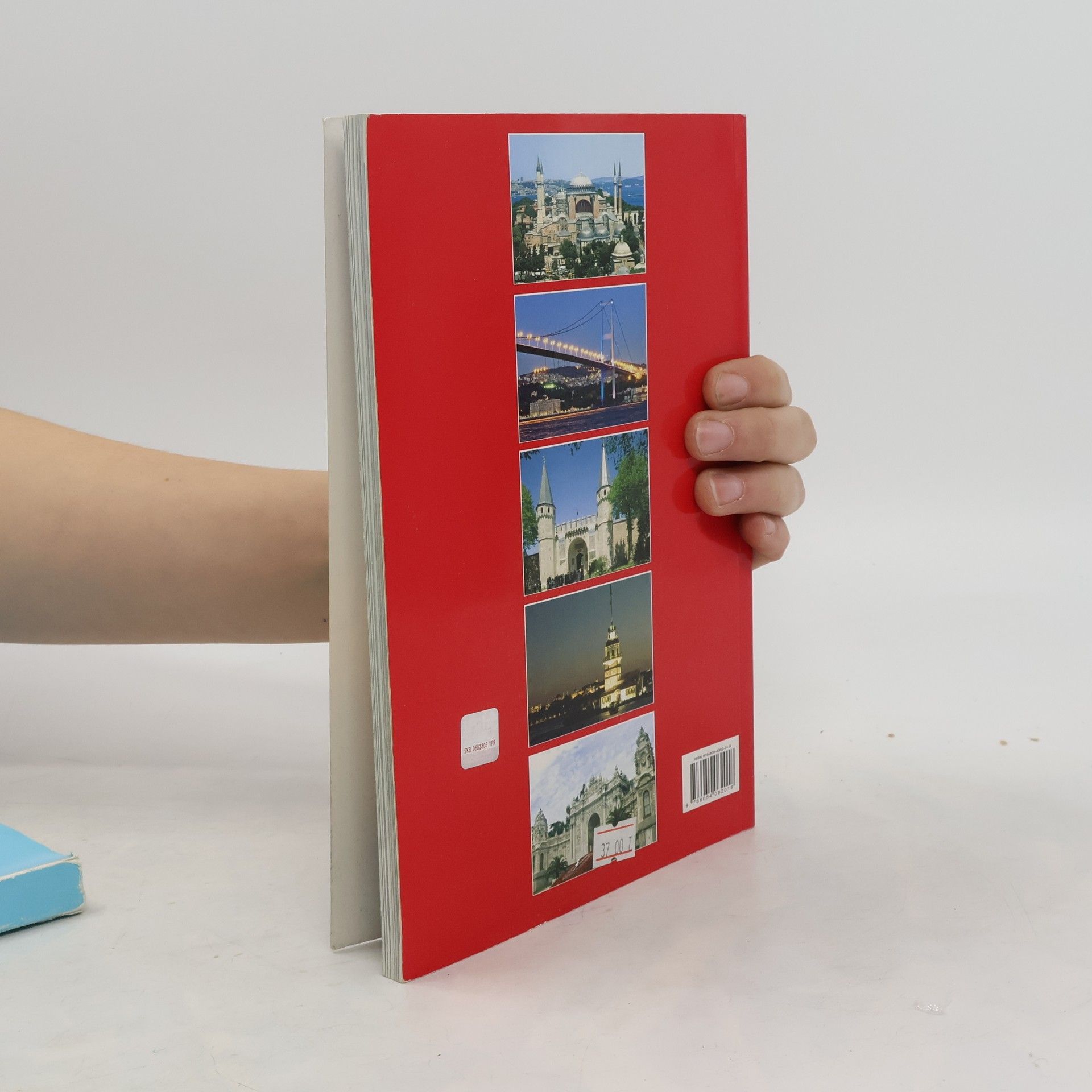 Kolektiv autorů Istanbul