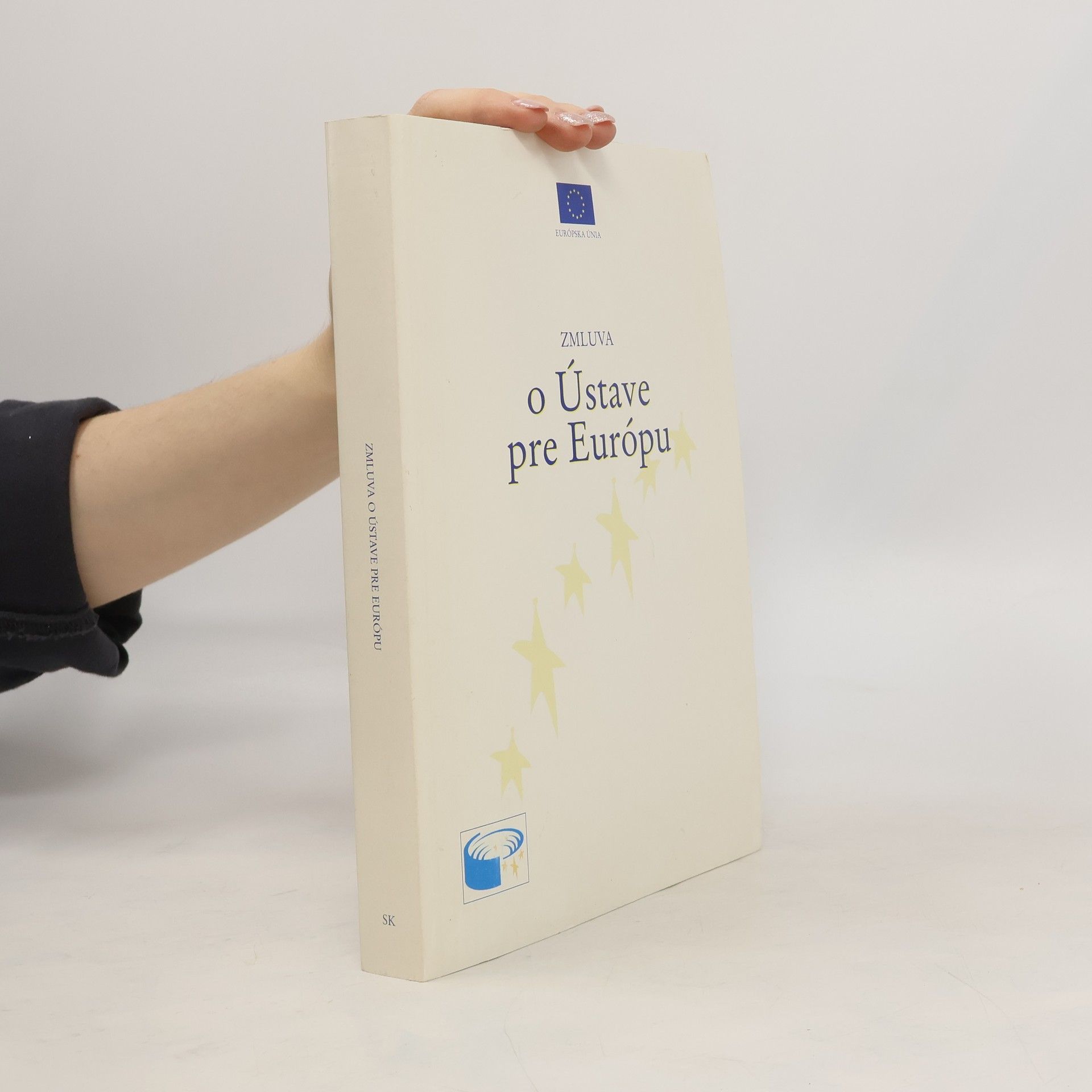 Autorenkollektiv Zmluva o Ústave pre Európu