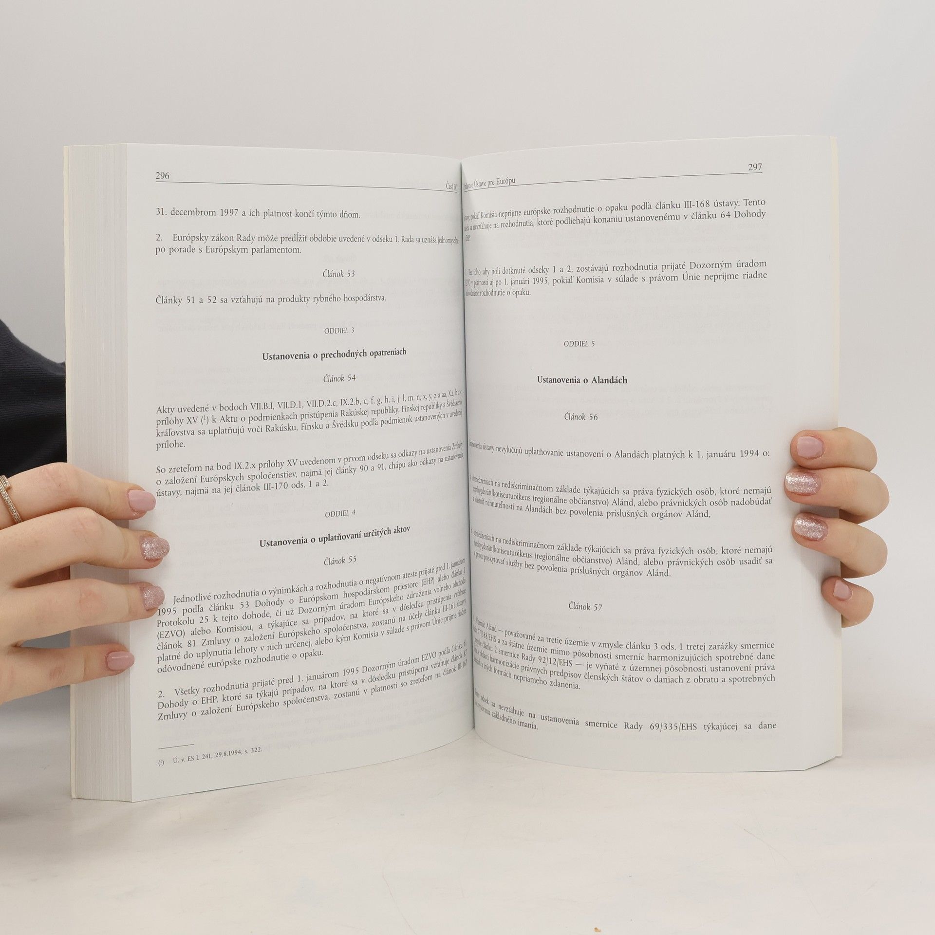 Autorenkollektiv Zmluva o Ústave pre Európu
