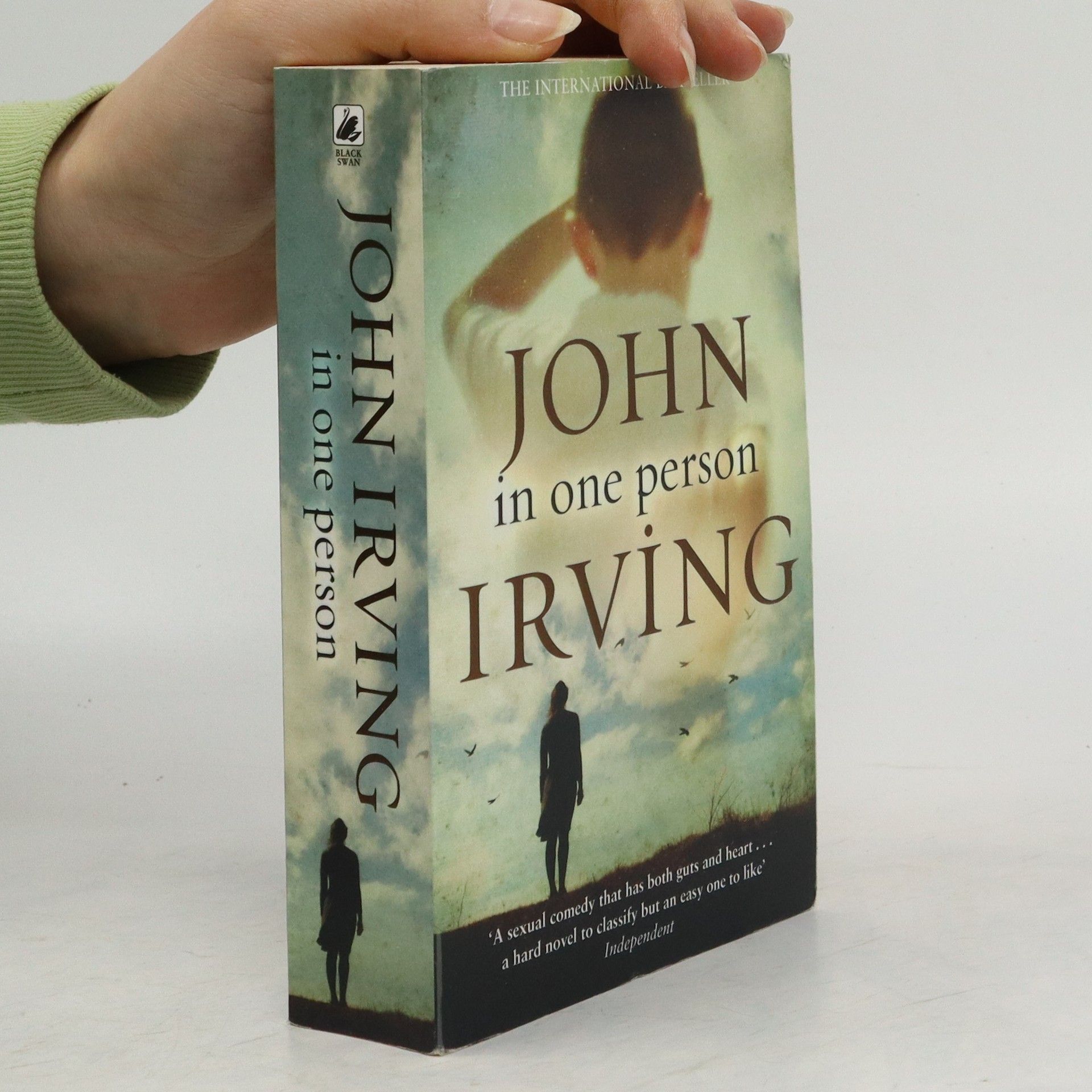 John Irving In One Person
