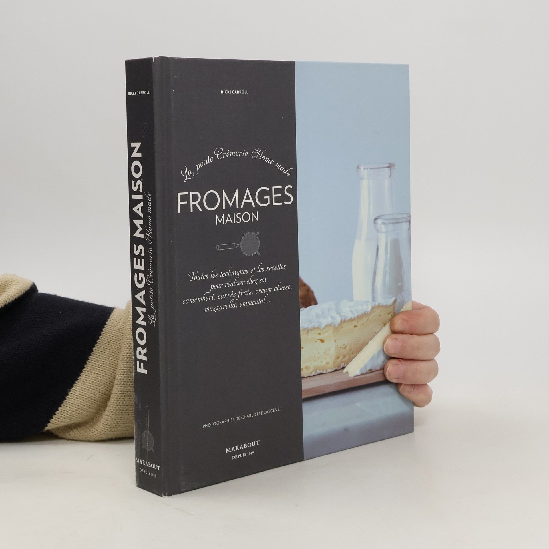 Collectif d'auteurs Fromages Maison