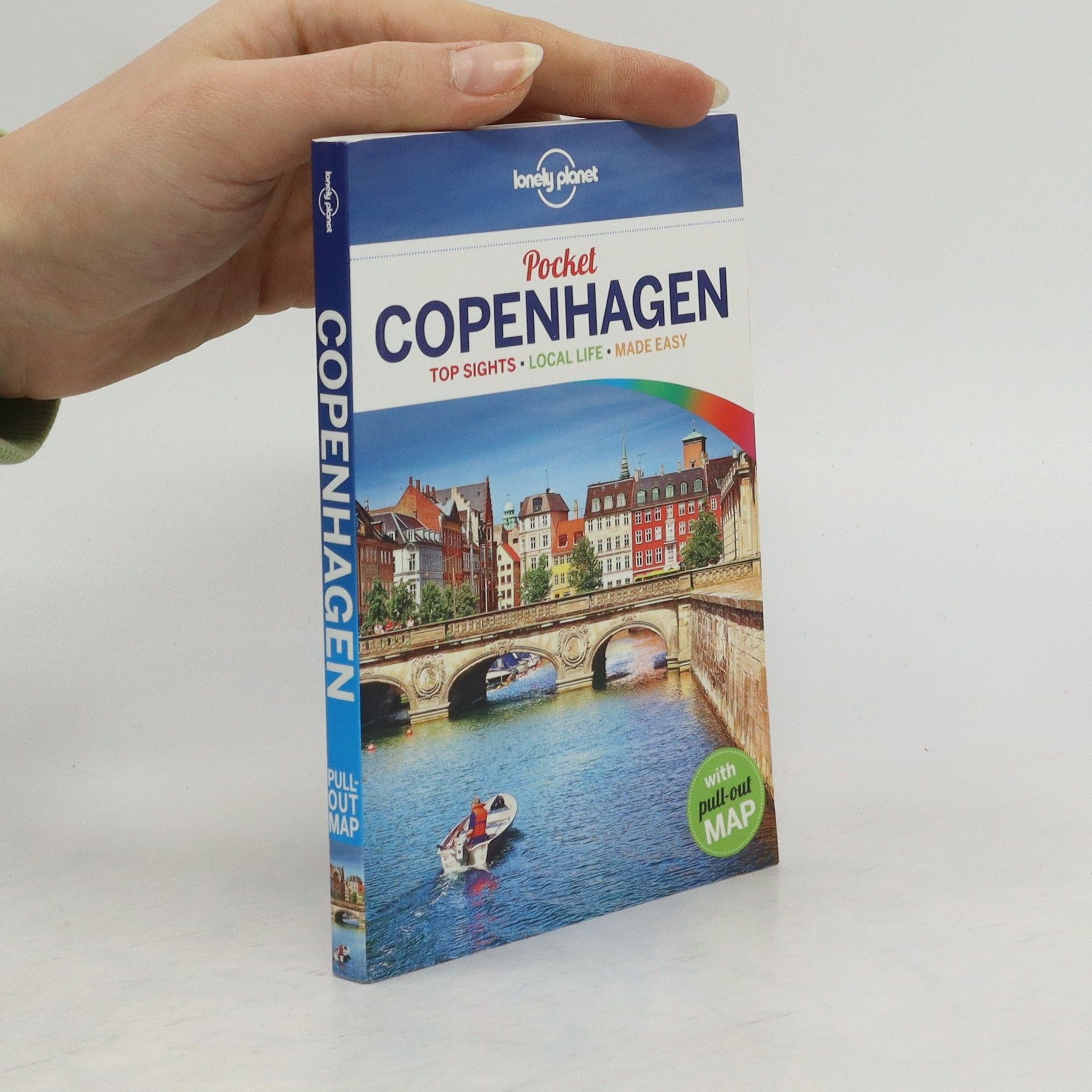 Cristian Bonetto Lonely Planet Pocket Copenhagen