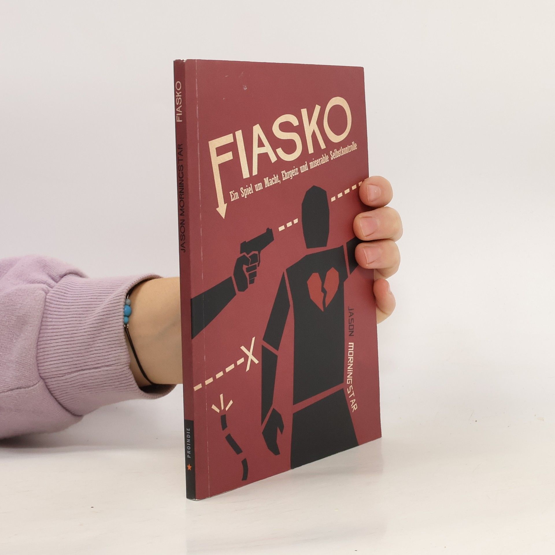 Jason Morningstar Fiasko