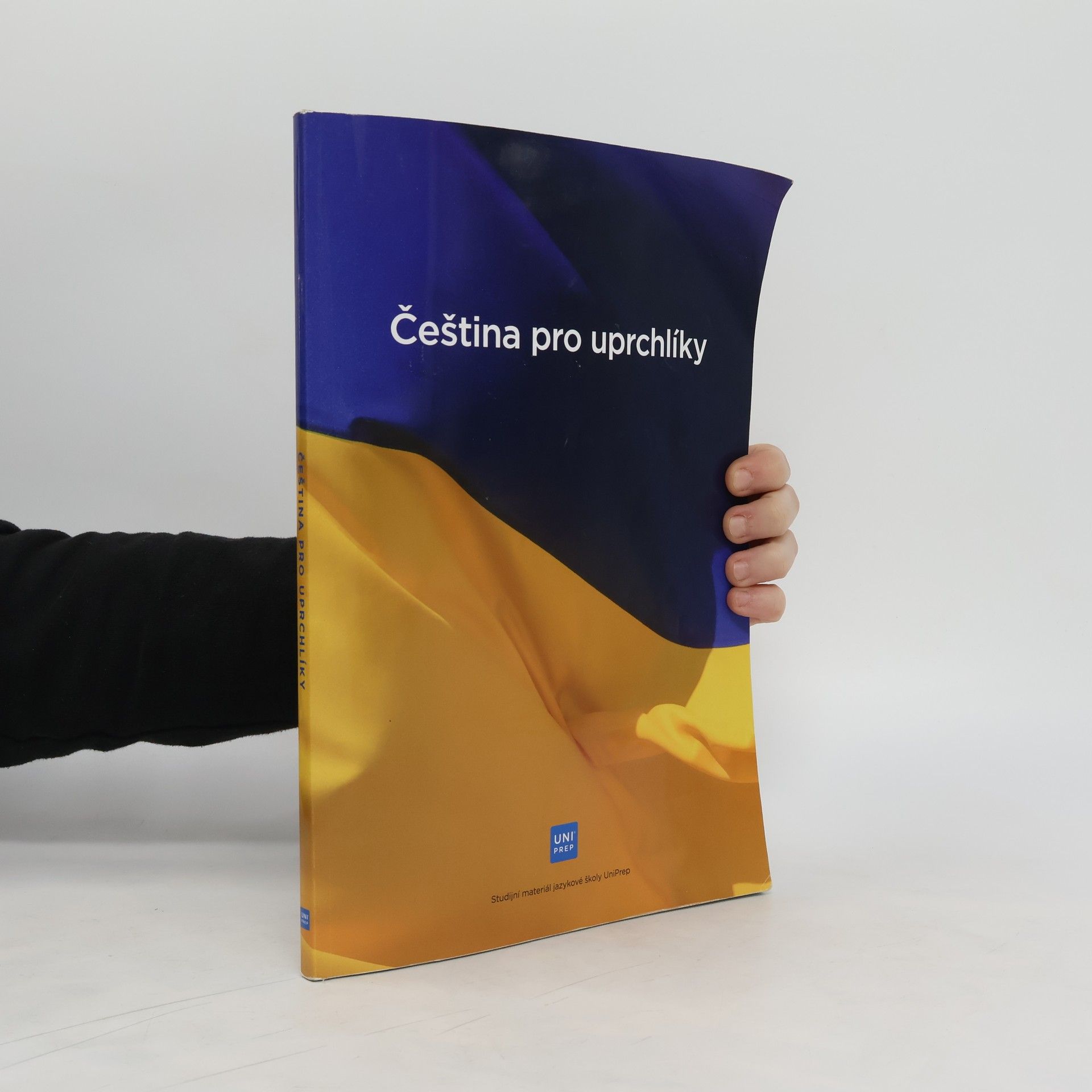 kolektiv Čeština pro uprchlíky
