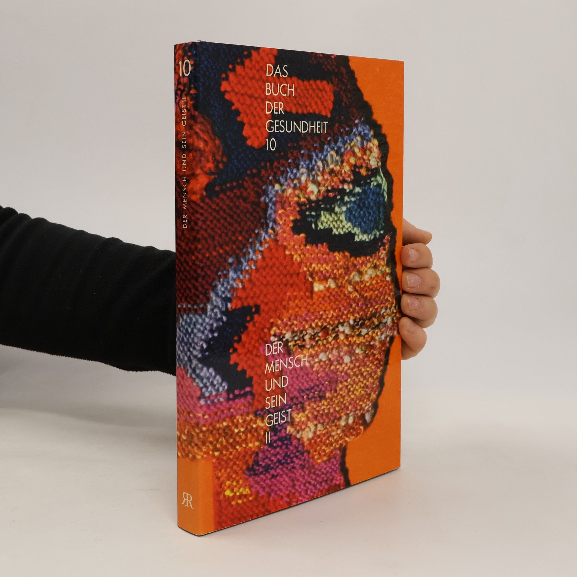 Joseph Handler Das Buch der Gesundheit 10. Der Mensch und sein Geist II.