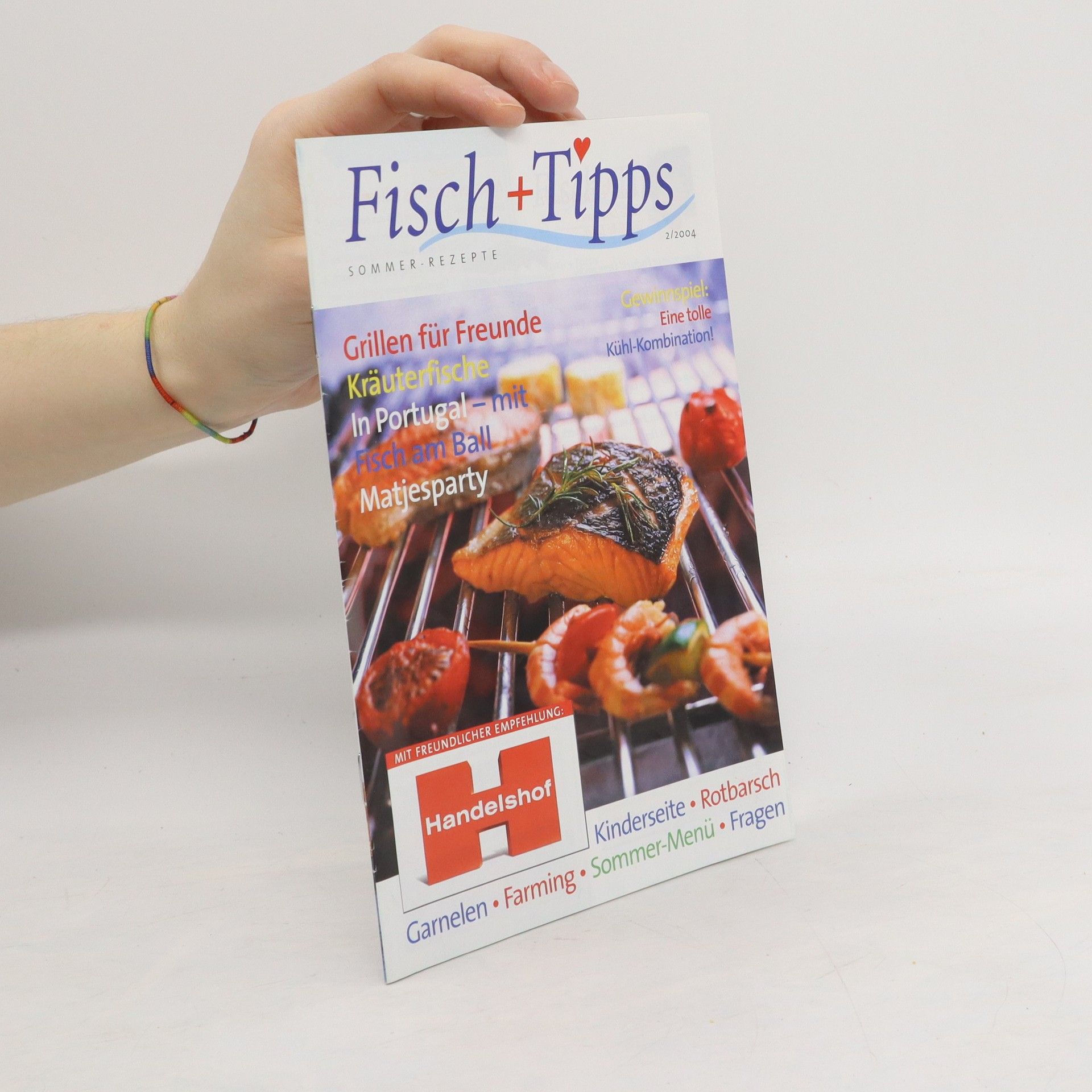 Autorenkollektiv Fisch + Tipps 2/2004