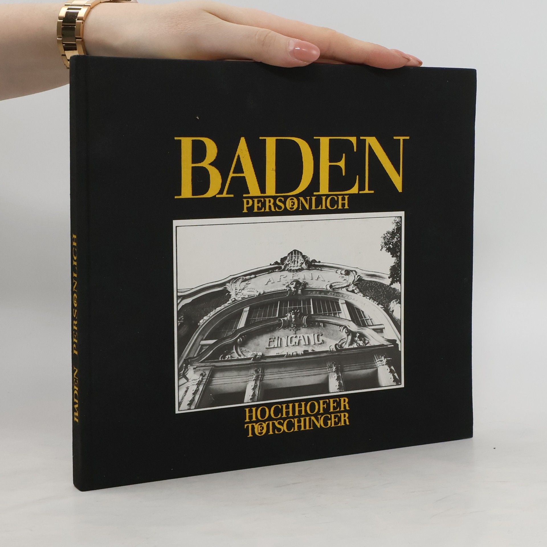 Auteurscollectief Bade Persönlich. Hochhofer Totschingen