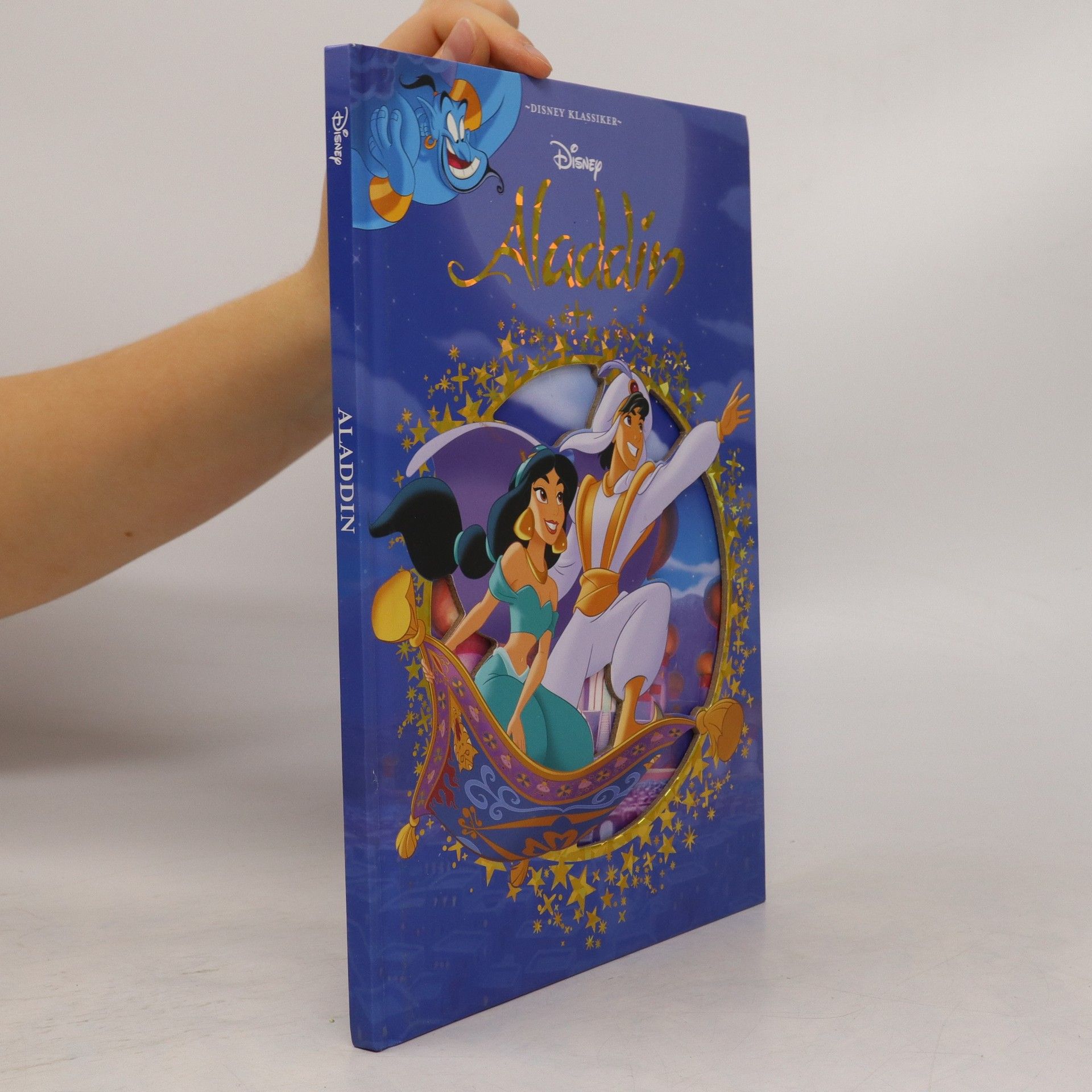 Collectif d'auteurs Aladdin