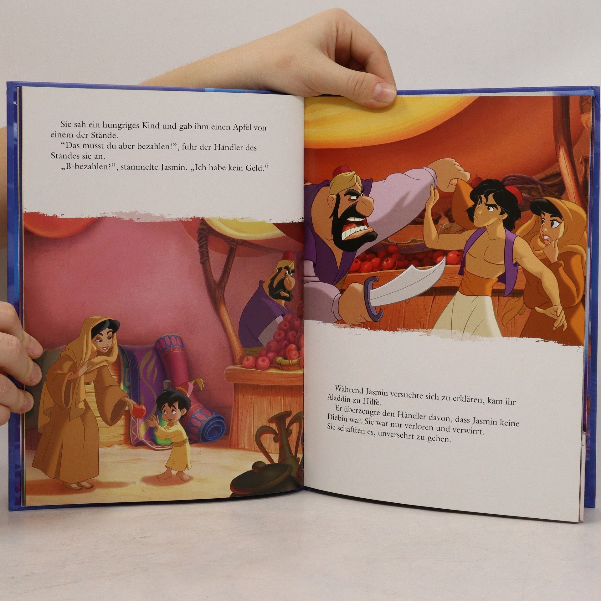 Collectif d'auteurs Aladdin