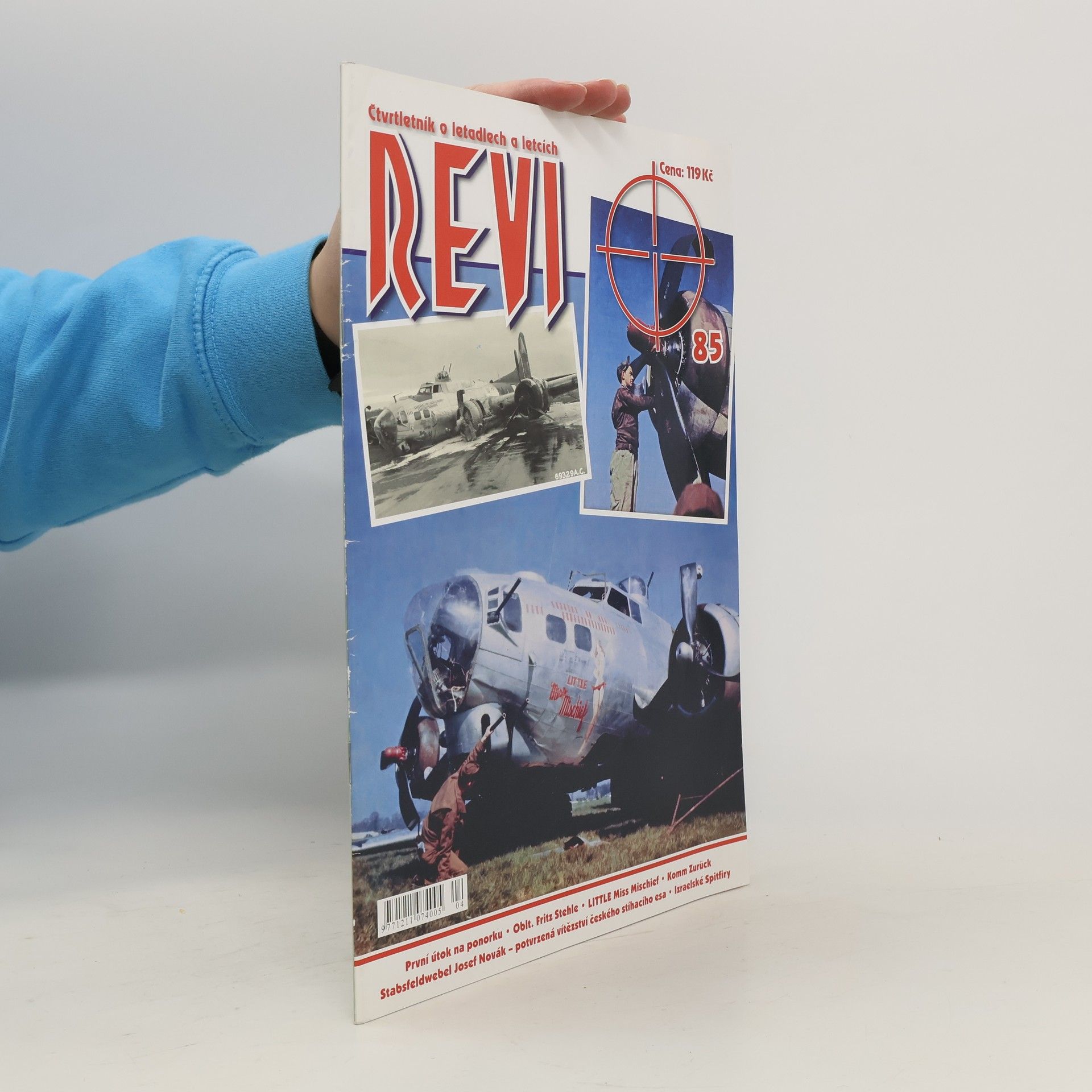 Kolektiv autorů Revi 1/1972