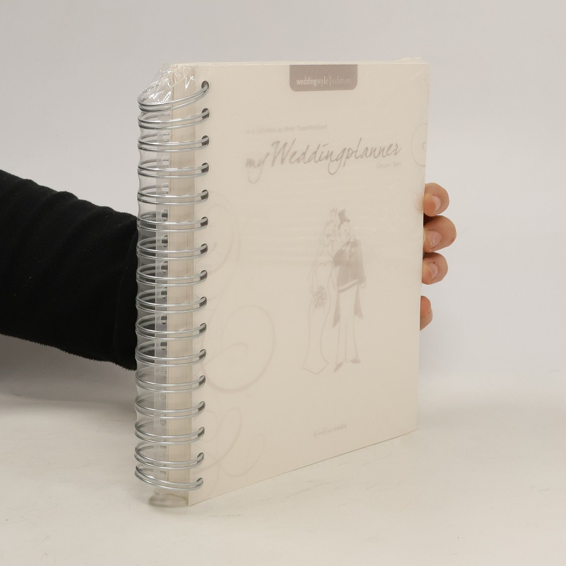 Autorenkollektiv My Wedding Planner