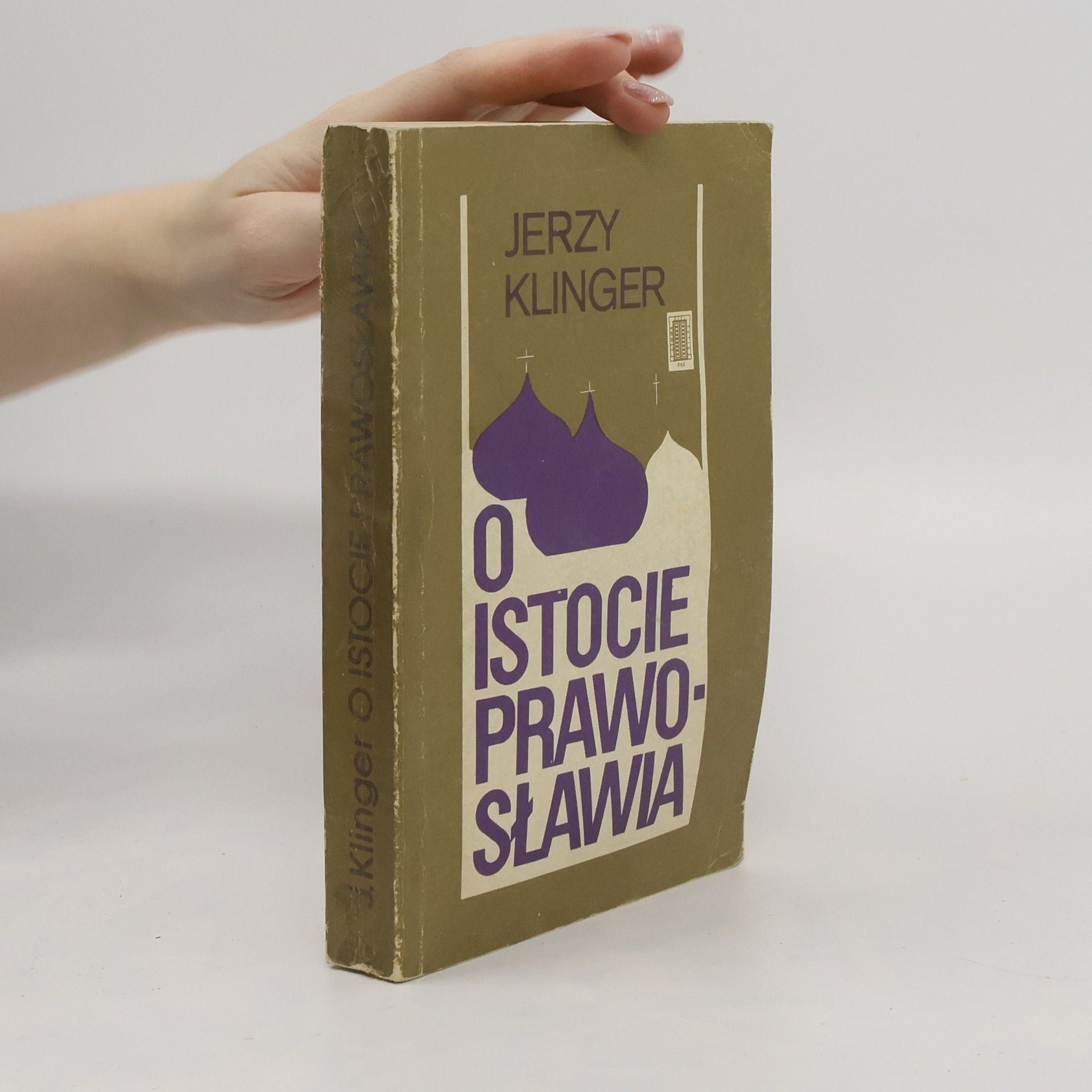 Jerzy Klinger O istocie prawosławia